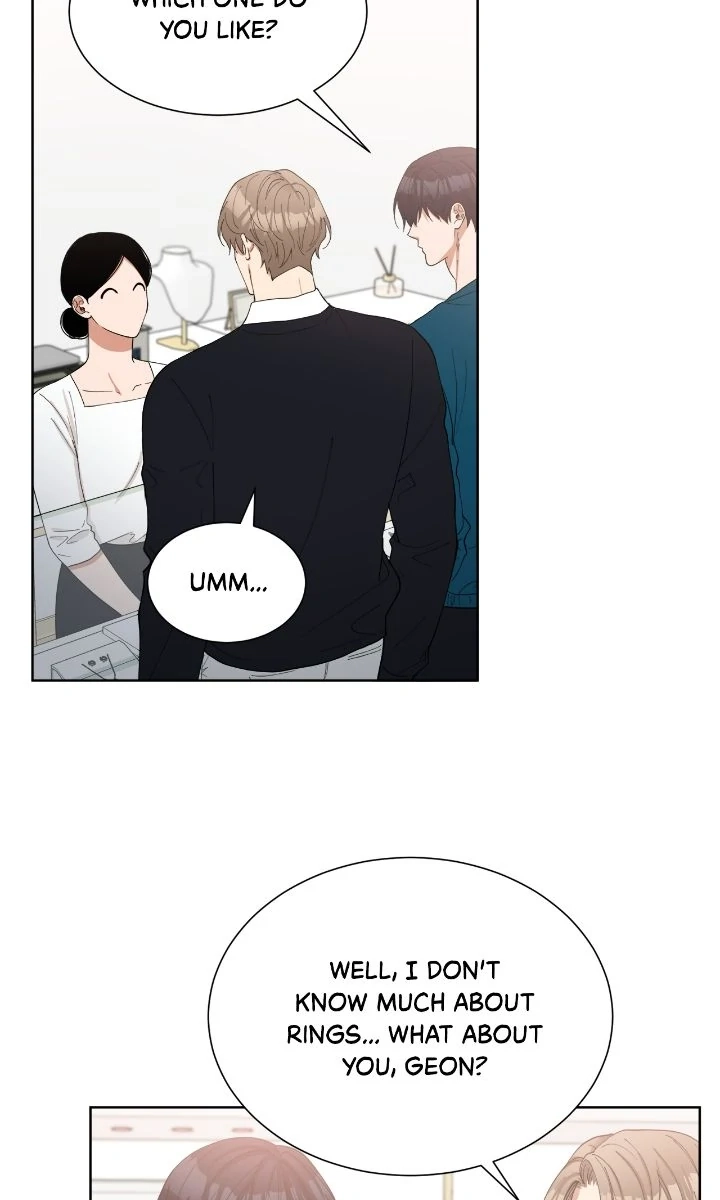 Love Strongly, Surprise! Chapter 36 page 17 - 