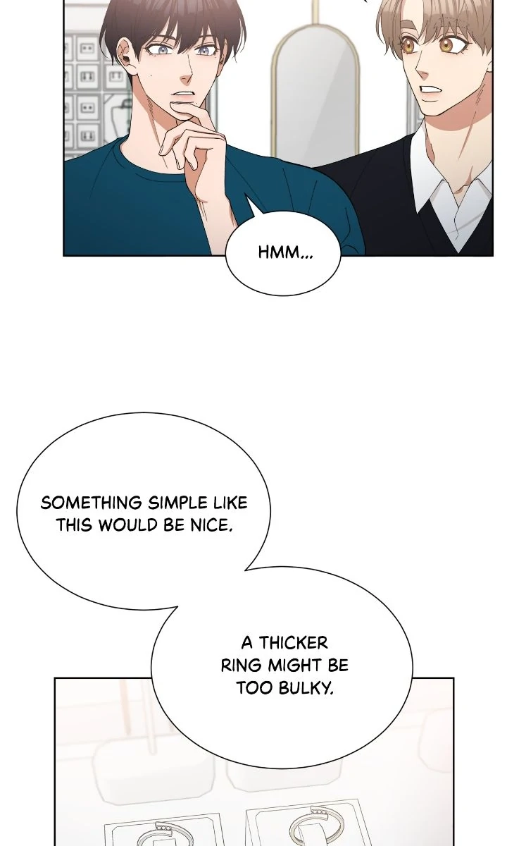 Love Strongly, Surprise! Chapter 36 page 18 - 