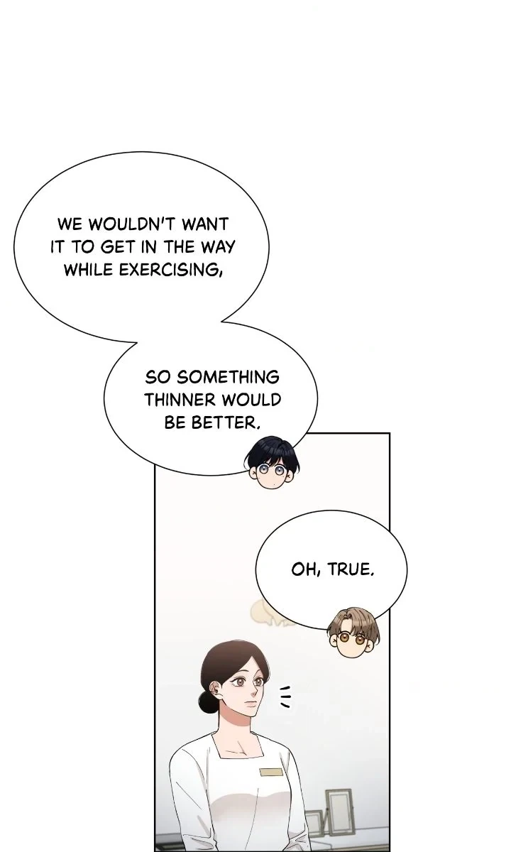 Love Strongly, Surprise! Chapter 36 page 20 - 