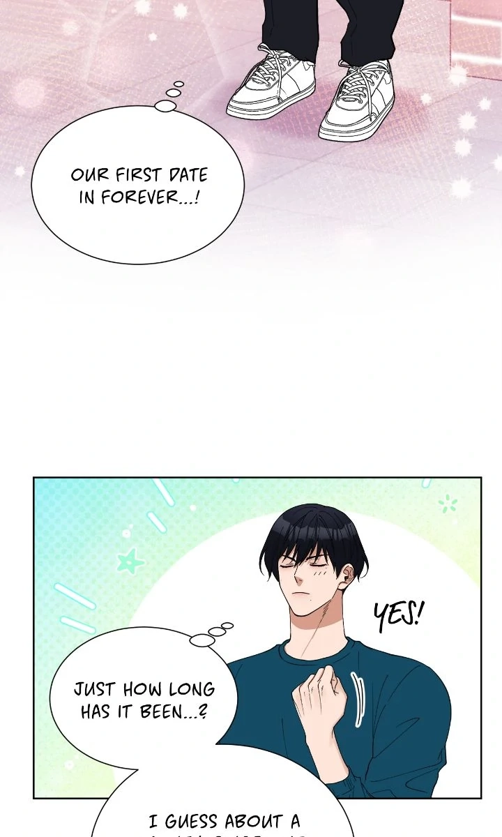 Love Strongly, Surprise! Chapter 36 page 3 - 