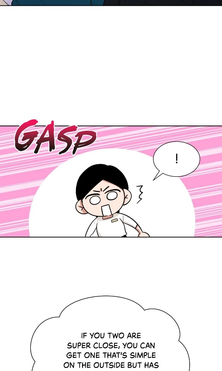 Love Strongly, Surprise! Chapter 36 page 22 - 