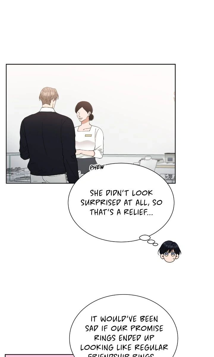 Love Strongly, Surprise! Chapter 36 page 33 - 
