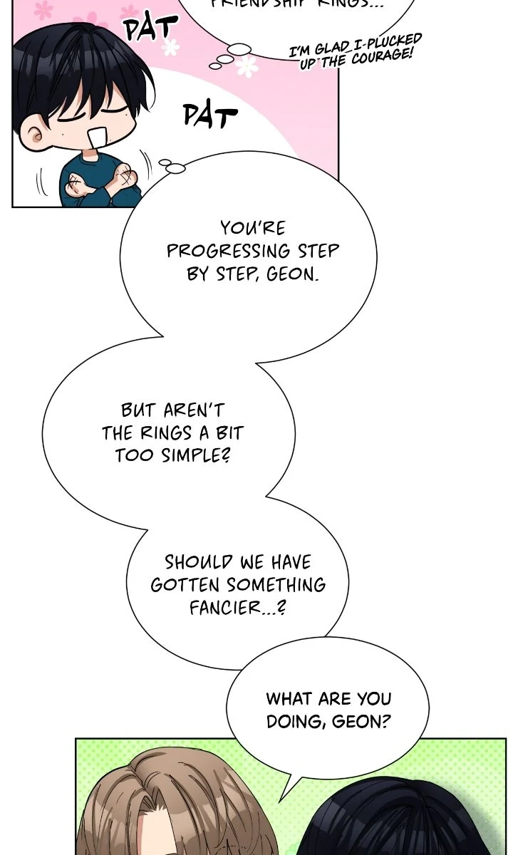 Love Strongly, Surprise! Chapter 36 page 34 - 
