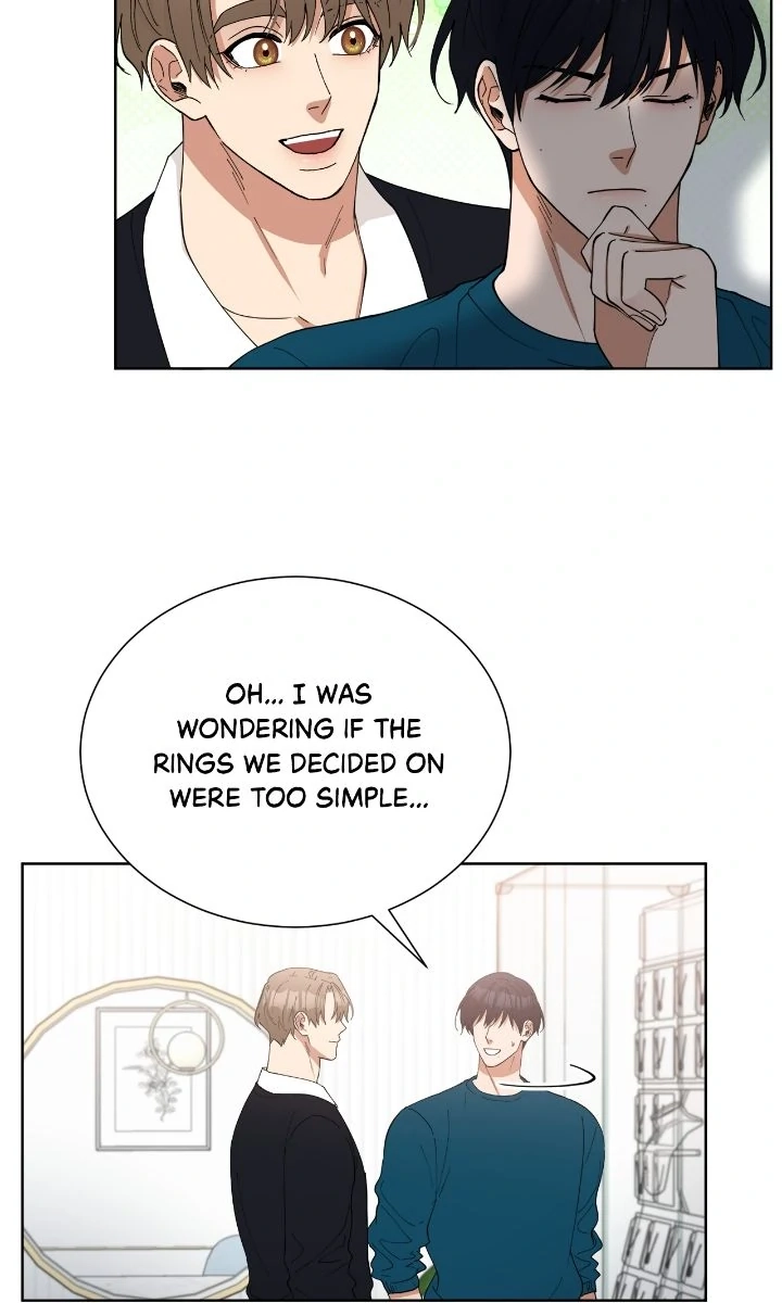 Love Strongly, Surprise! Chapter 36 page 35 - 