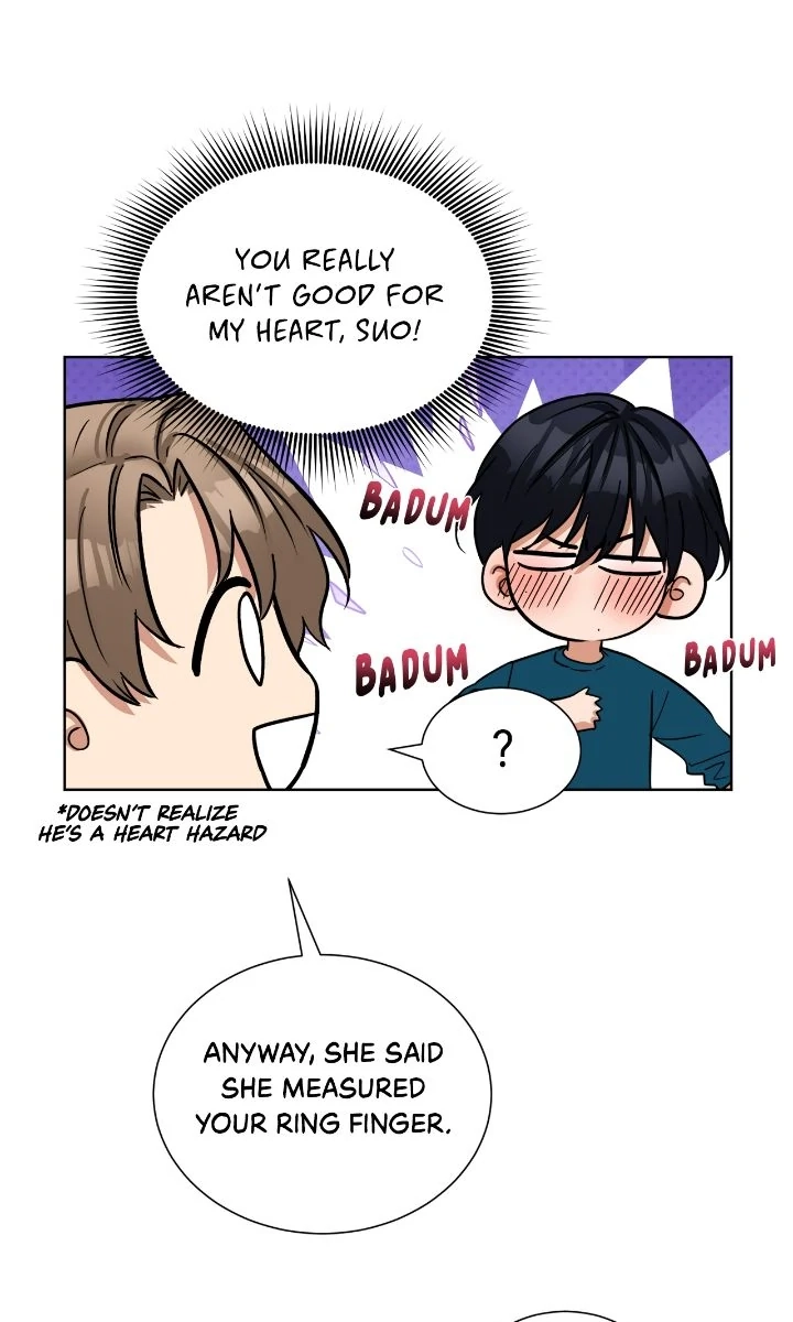 Love Strongly, Surprise! Chapter 36 page 37 - 