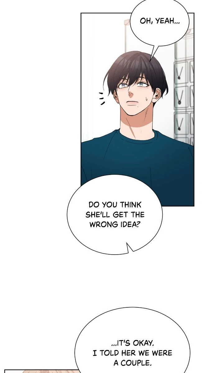 Love Strongly, Surprise! Chapter 36 page 38 - 