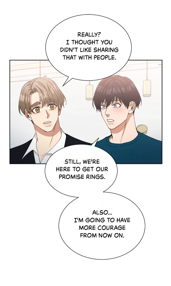 Love Strongly, Surprise! Chapter 36 page 40 - 