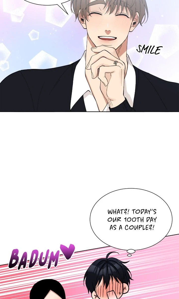 Love Strongly, Surprise! Chapter 36 page 45 - 