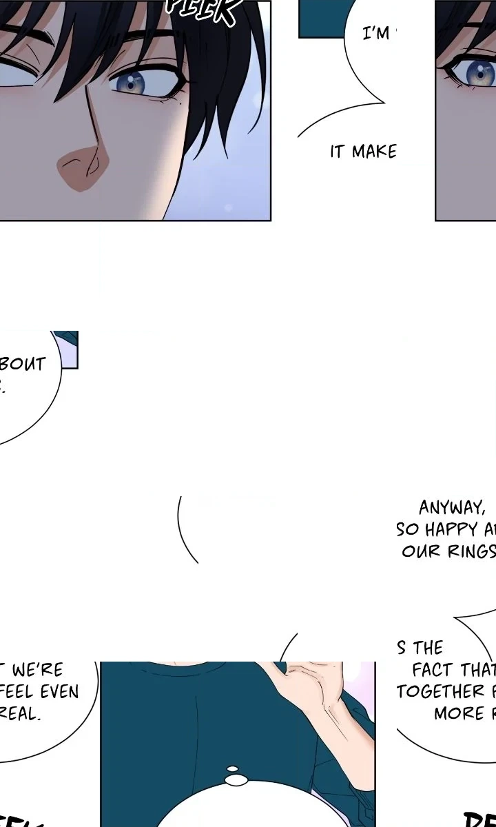 Love Strongly, Surprise! Chapter 36 page 50 - 