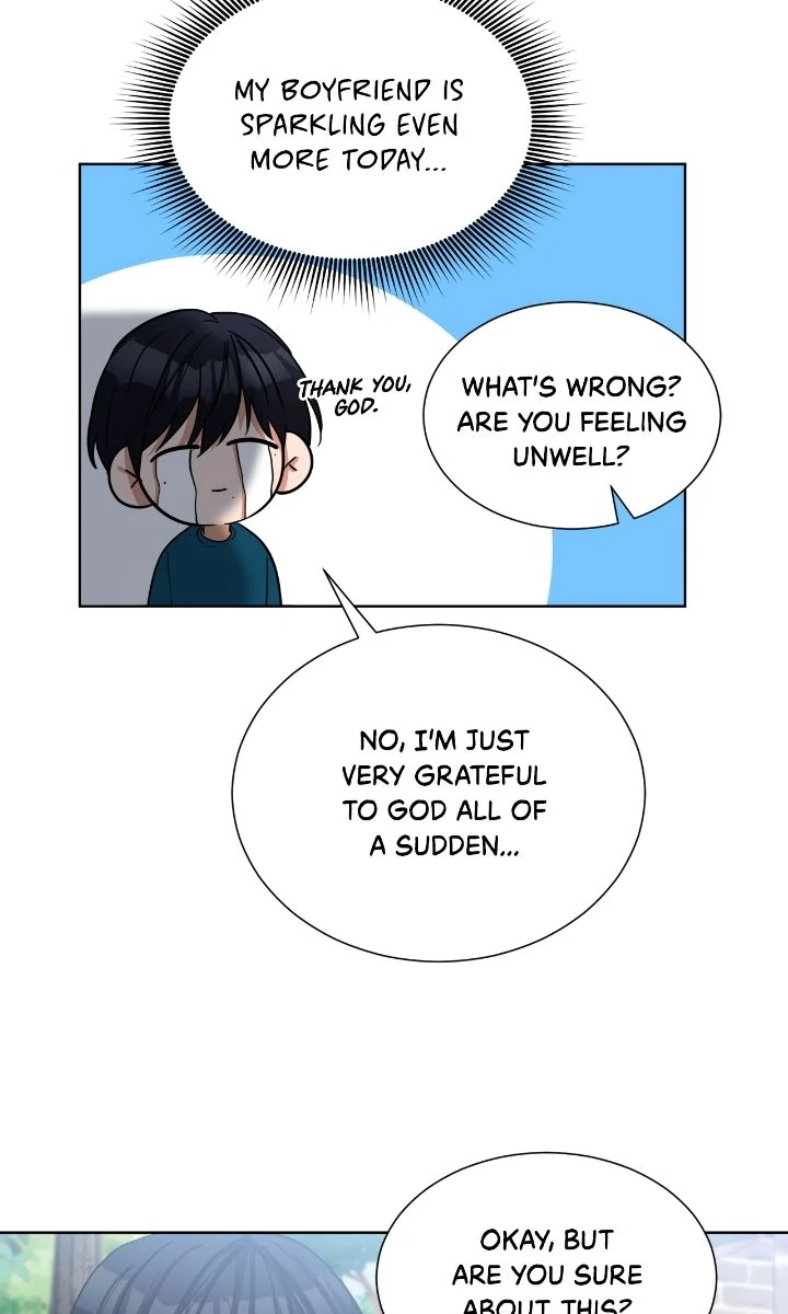 Love Strongly, Surprise! Chapter 36 page 9 - 