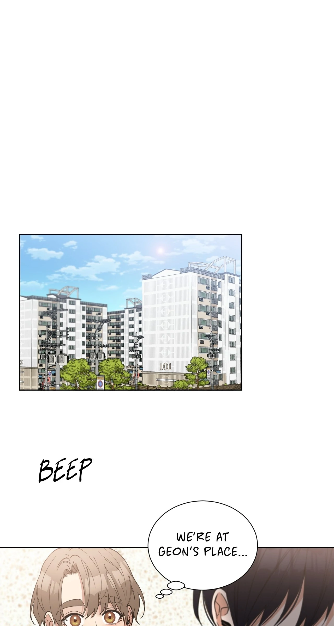 Love Strongly, Surprise! Chapter 37 page 1 - 