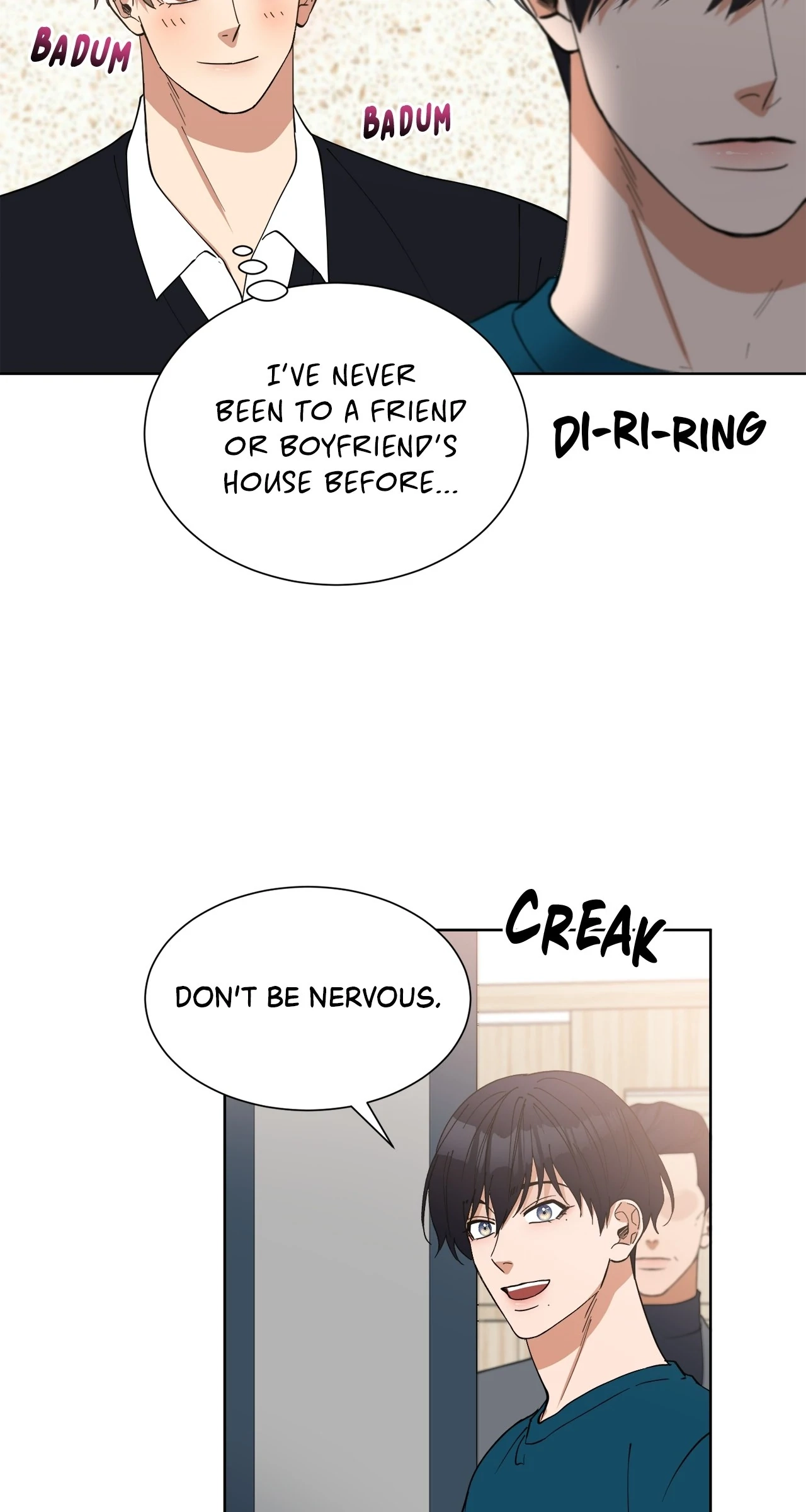 Love Strongly, Surprise! Chapter 37 page 2 - 