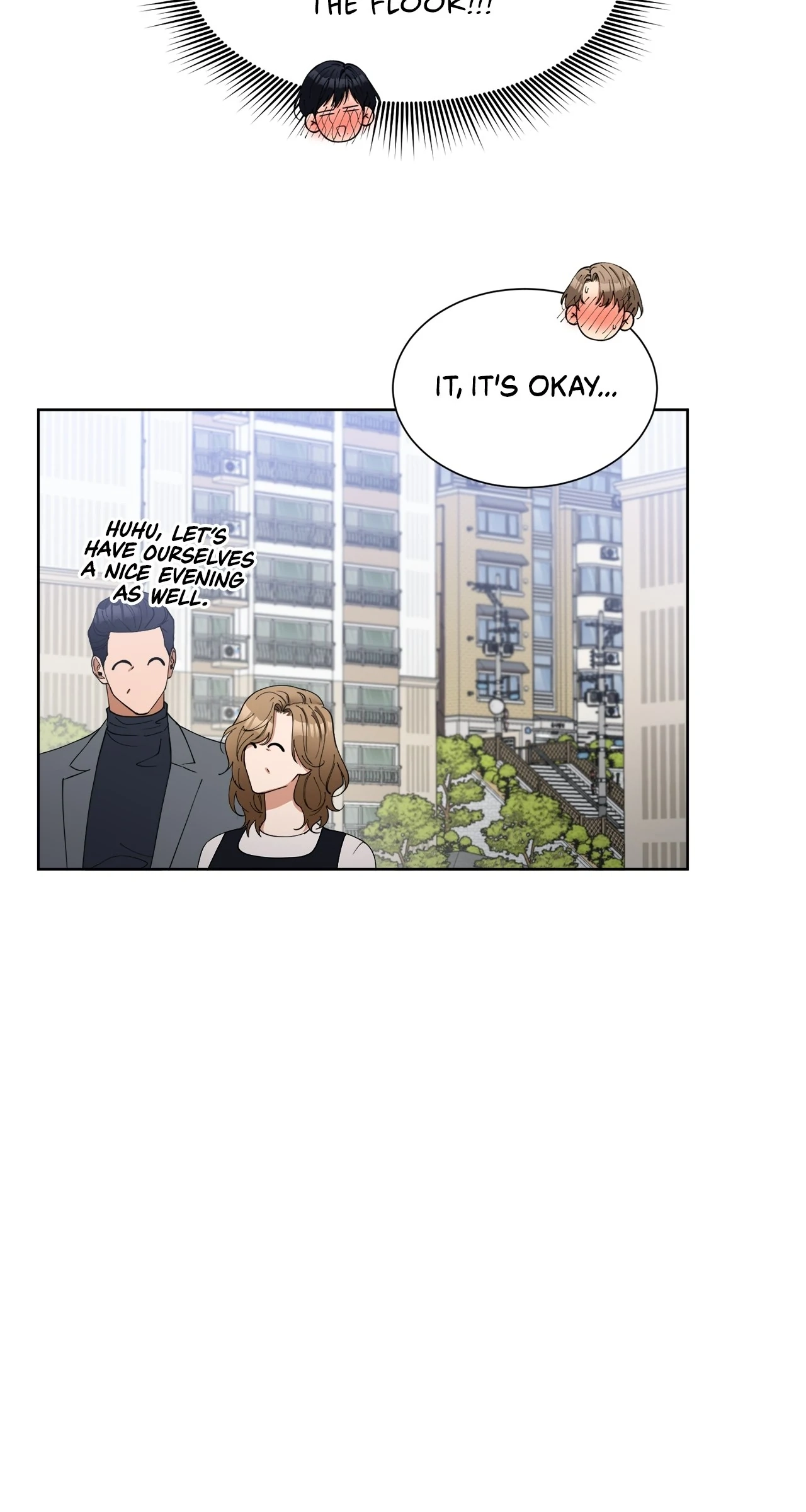 Love Strongly, Surprise! Chapter 37 page 11 - 