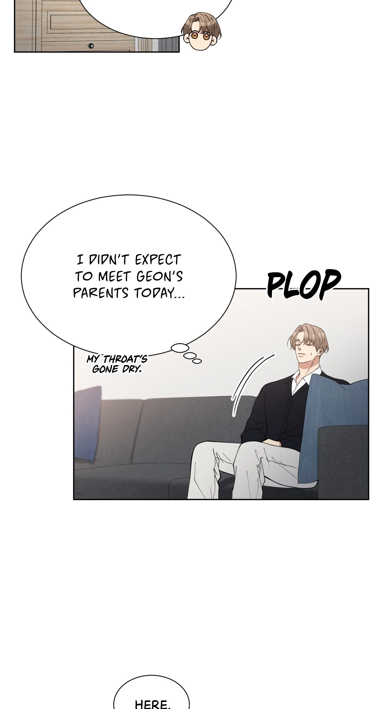 Love Strongly, Surprise! Chapter 37 page 15 - 