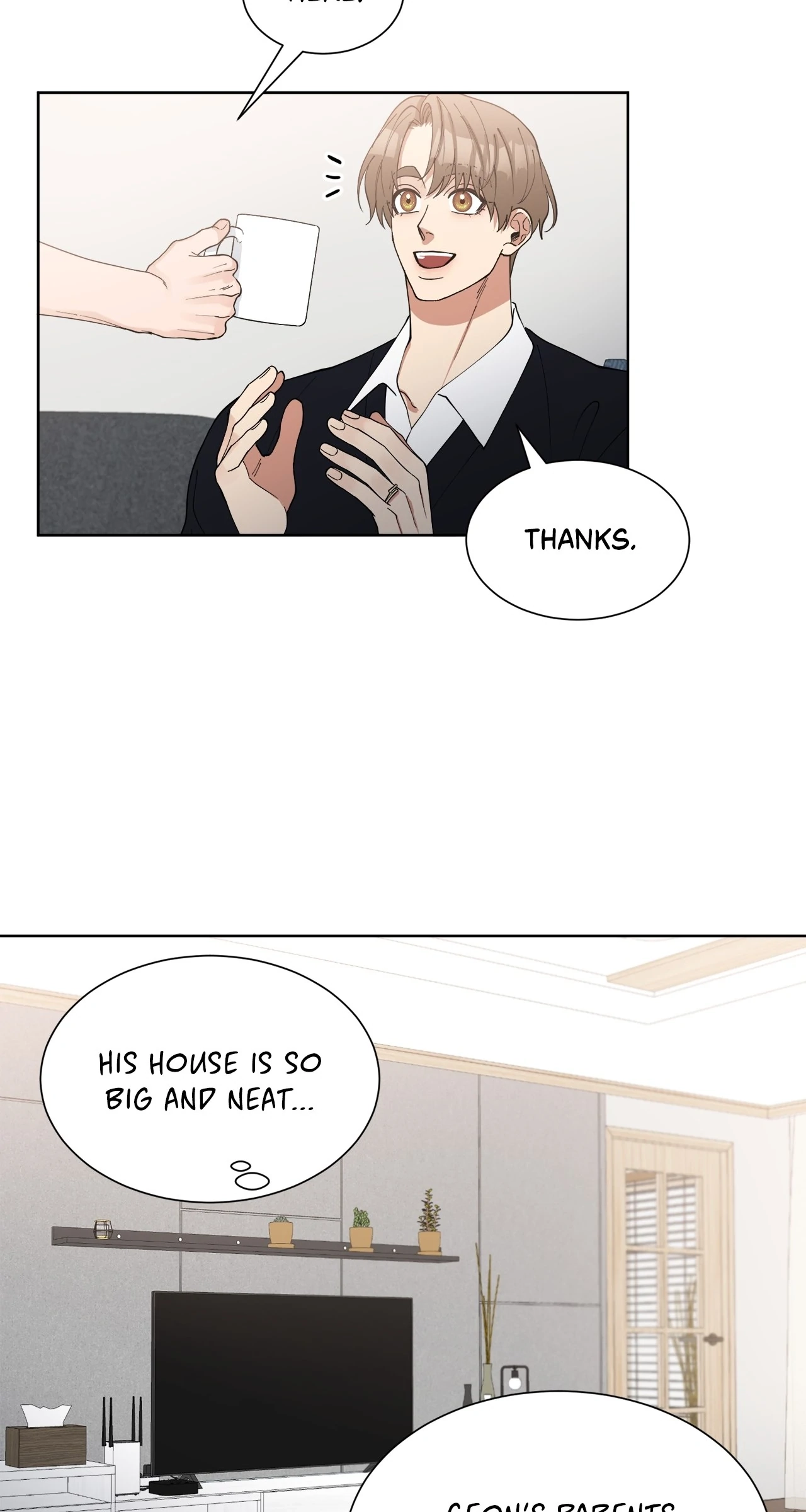 Love Strongly, Surprise! Chapter 37 page 16 - 