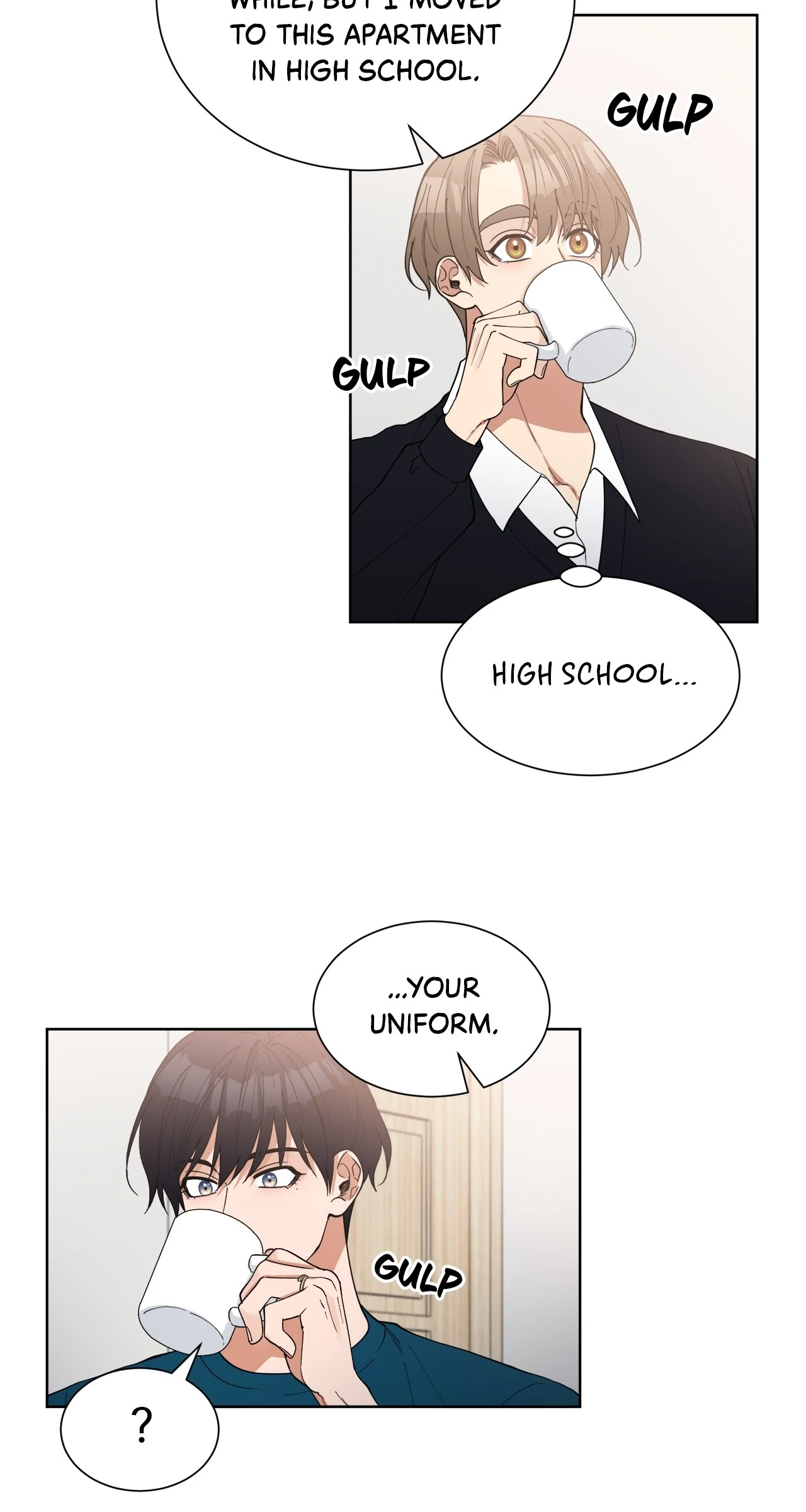 Love Strongly, Surprise! Chapter 37 page 19 - 