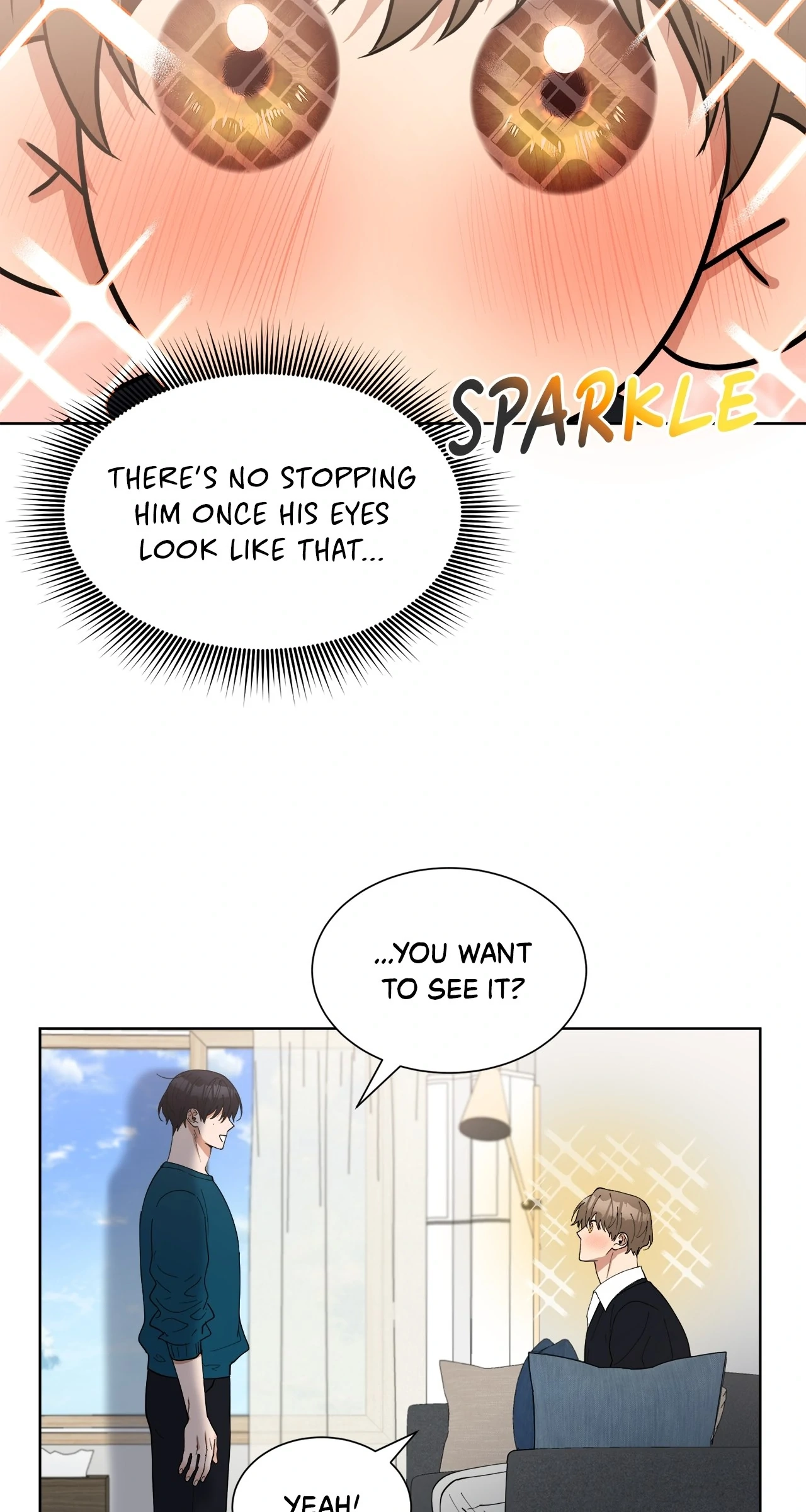 Love Strongly, Surprise! Chapter 37 page 22 - 