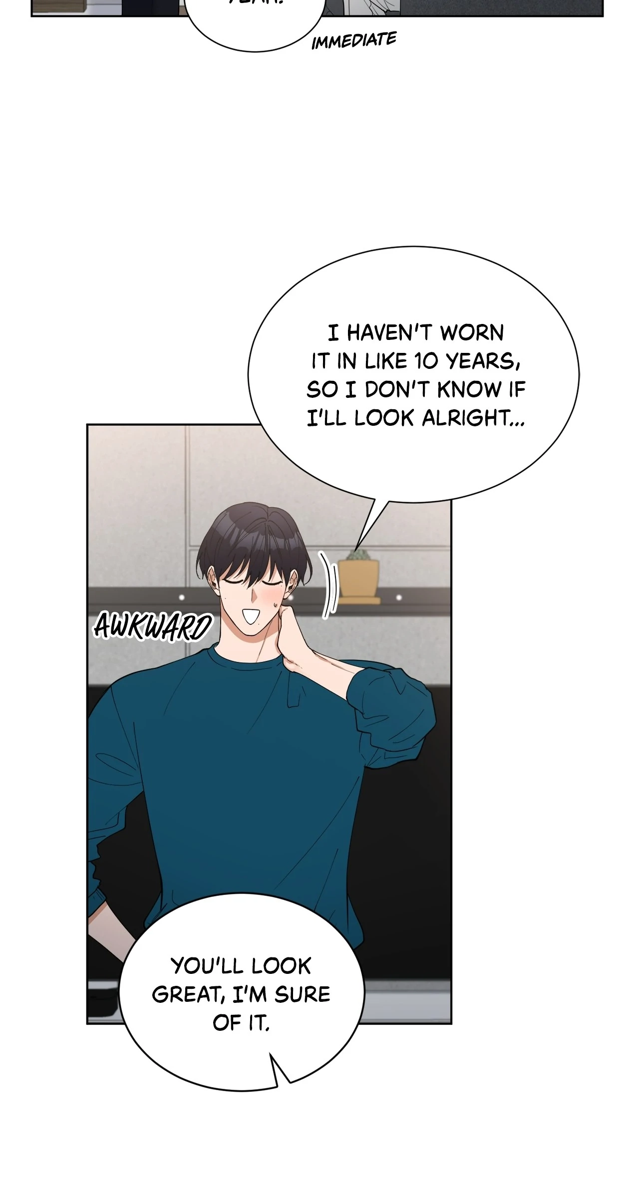 Love Strongly, Surprise! Chapter 37 page 23 - 