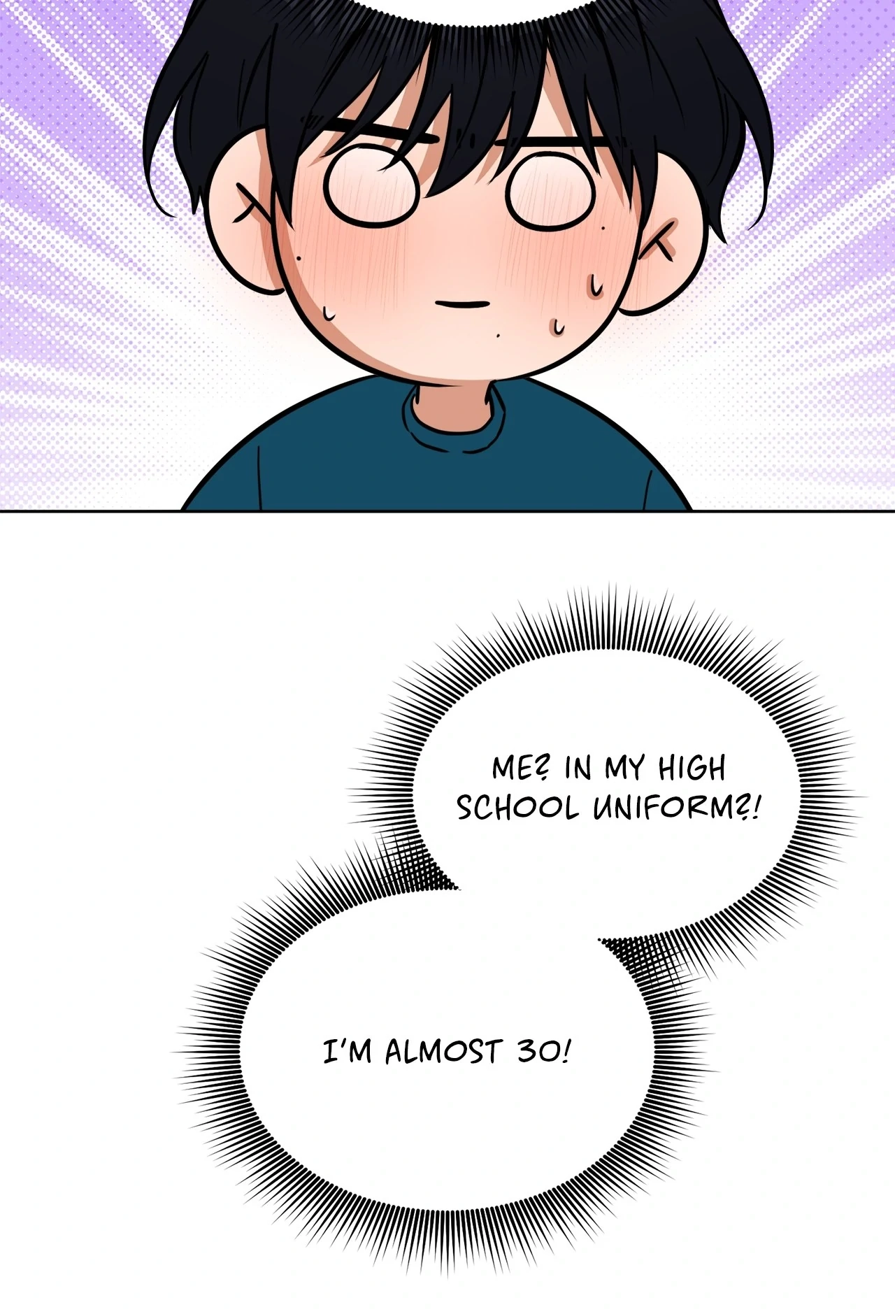 Love Strongly, Surprise! Chapter 37 page 26 - 