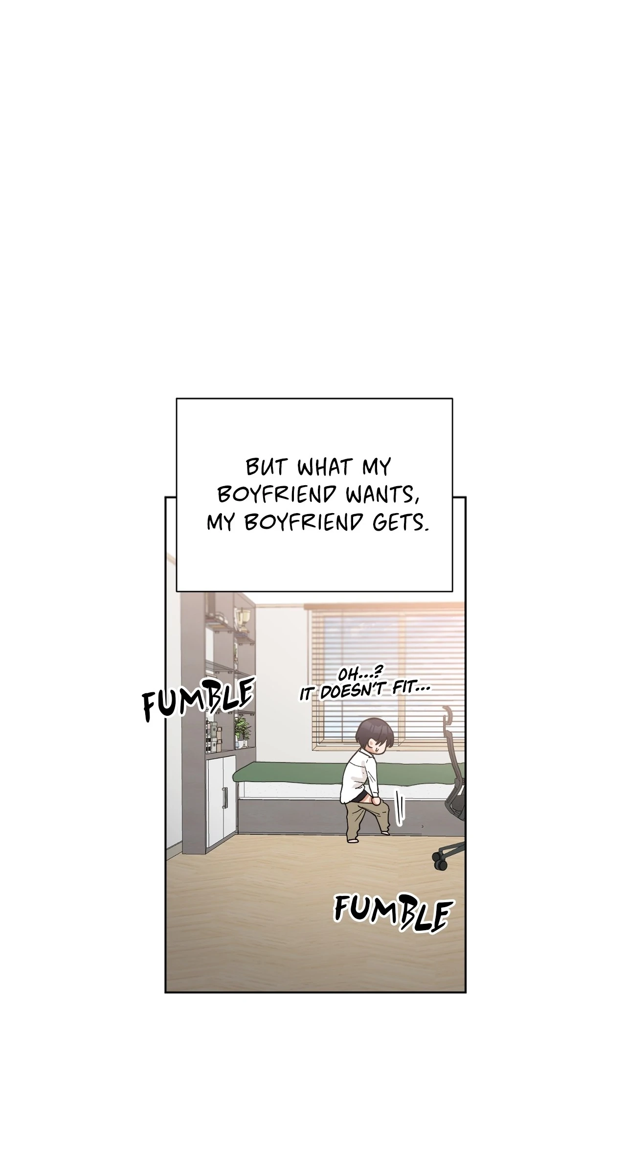 Love Strongly, Surprise! Chapter 37 page 27 - 