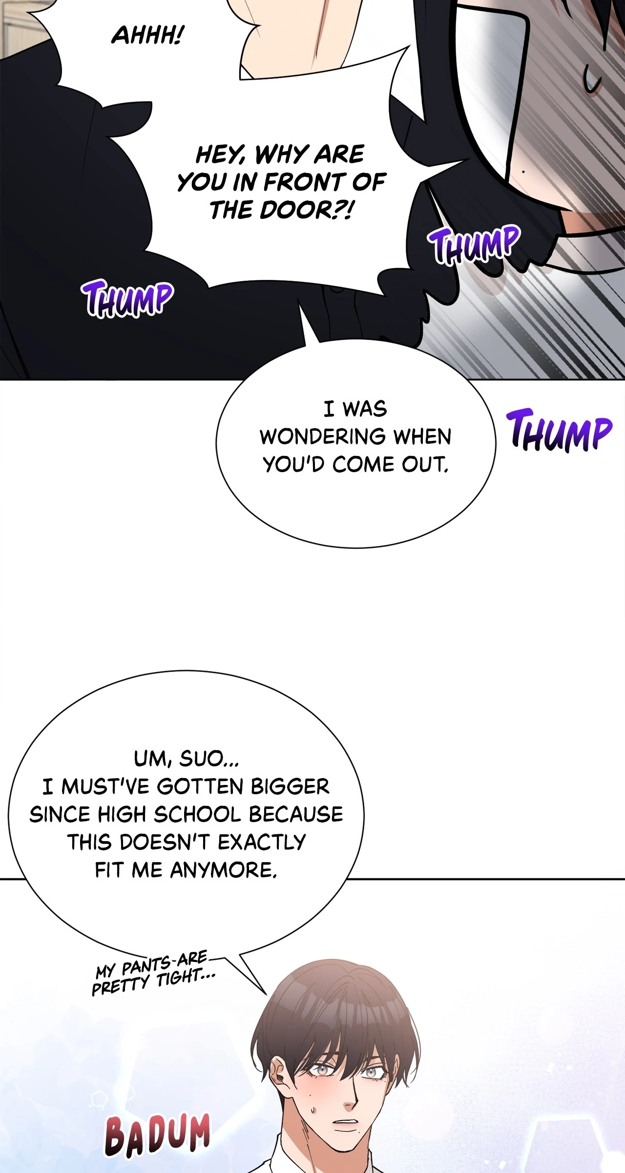 Love Strongly, Surprise! Chapter 37 page 29 - 