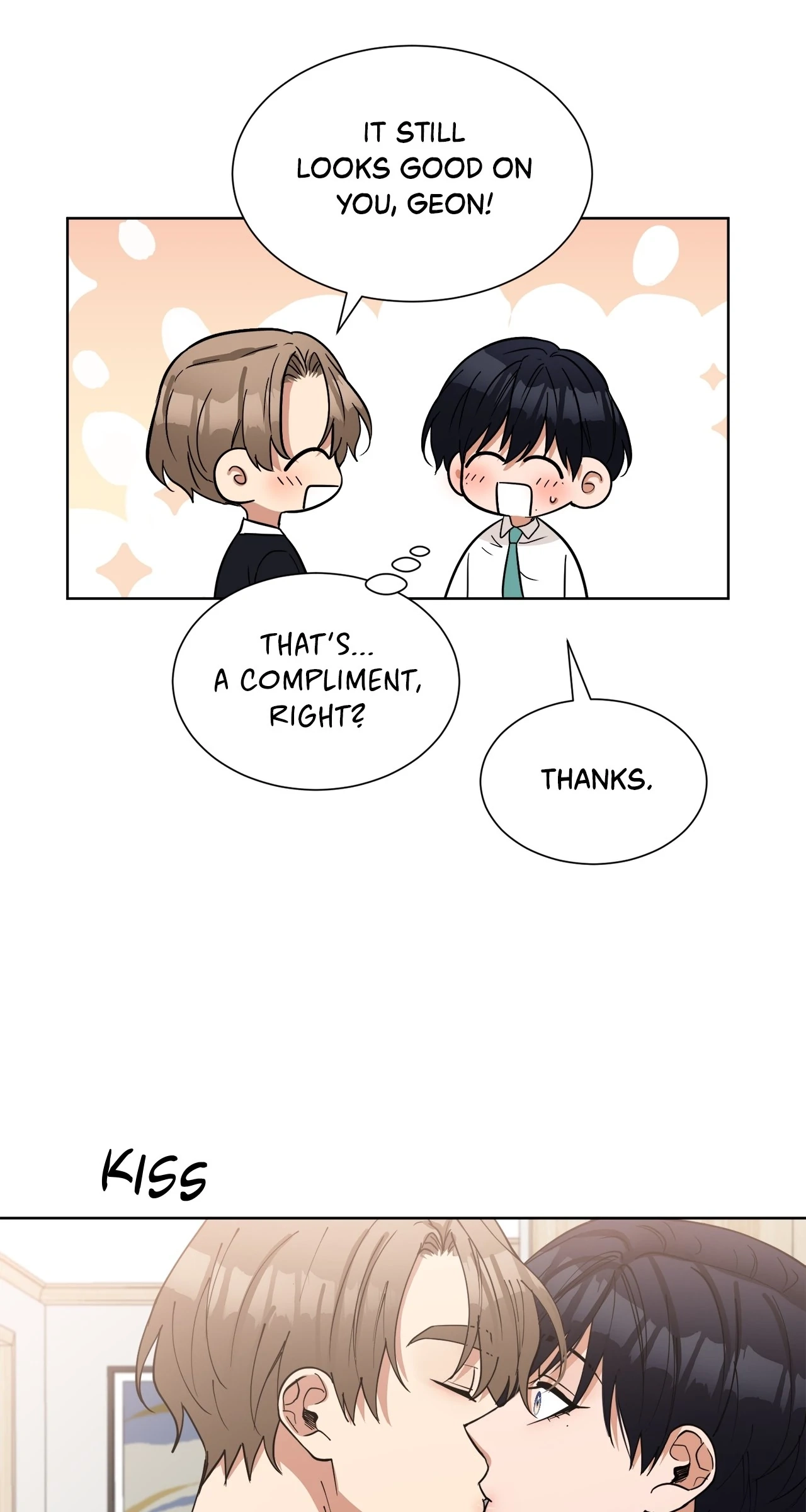 Love Strongly, Surprise! Chapter 37 page 32 - 