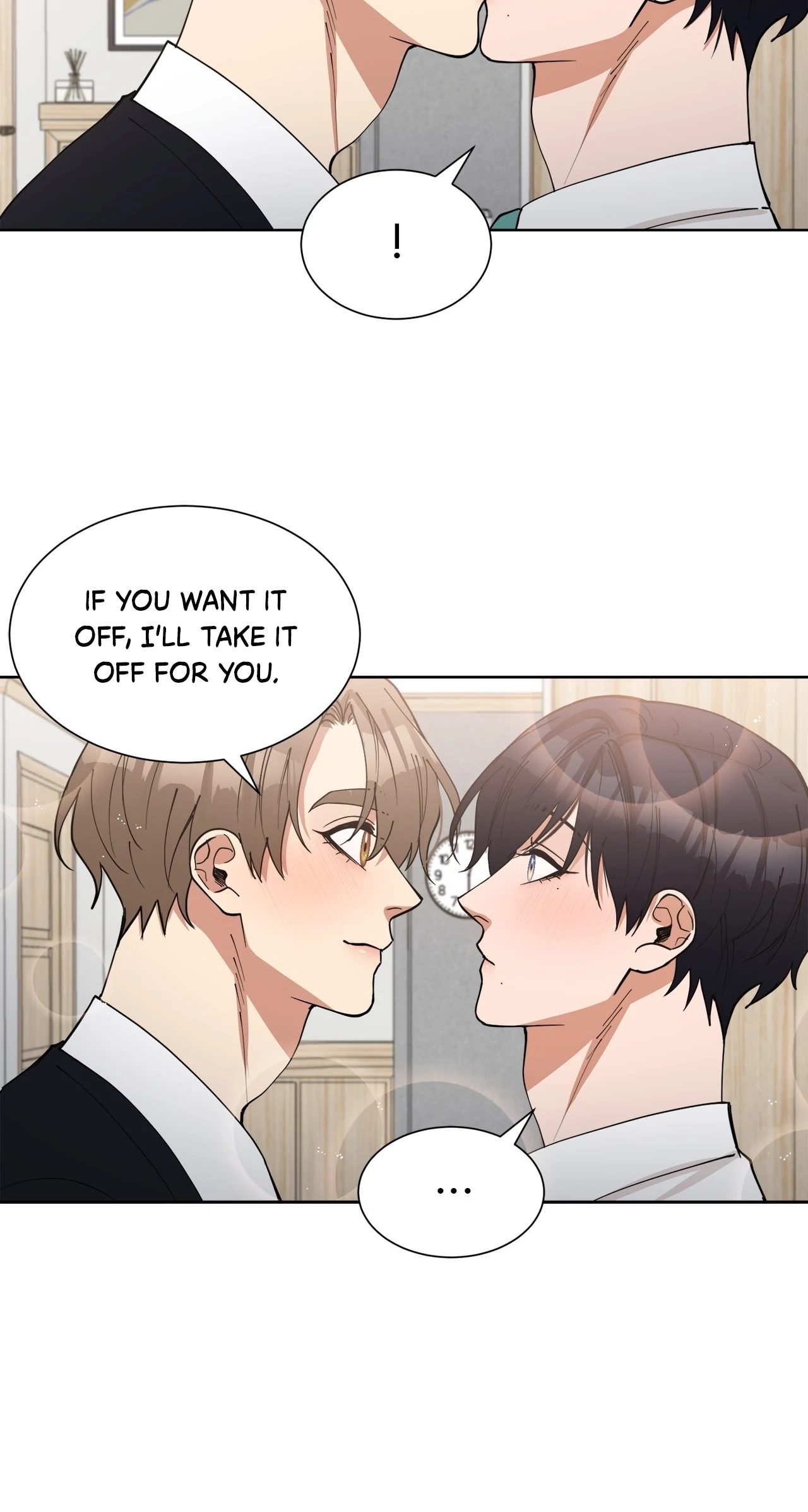 Love Strongly, Surprise! Chapter 37 page 33 - 