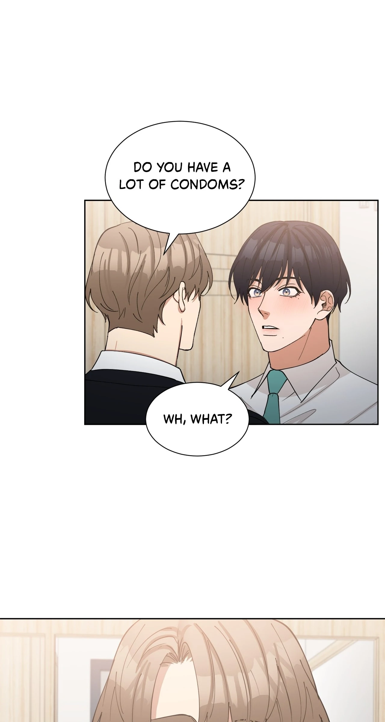 Love Strongly, Surprise! Chapter 37 page 34 - 