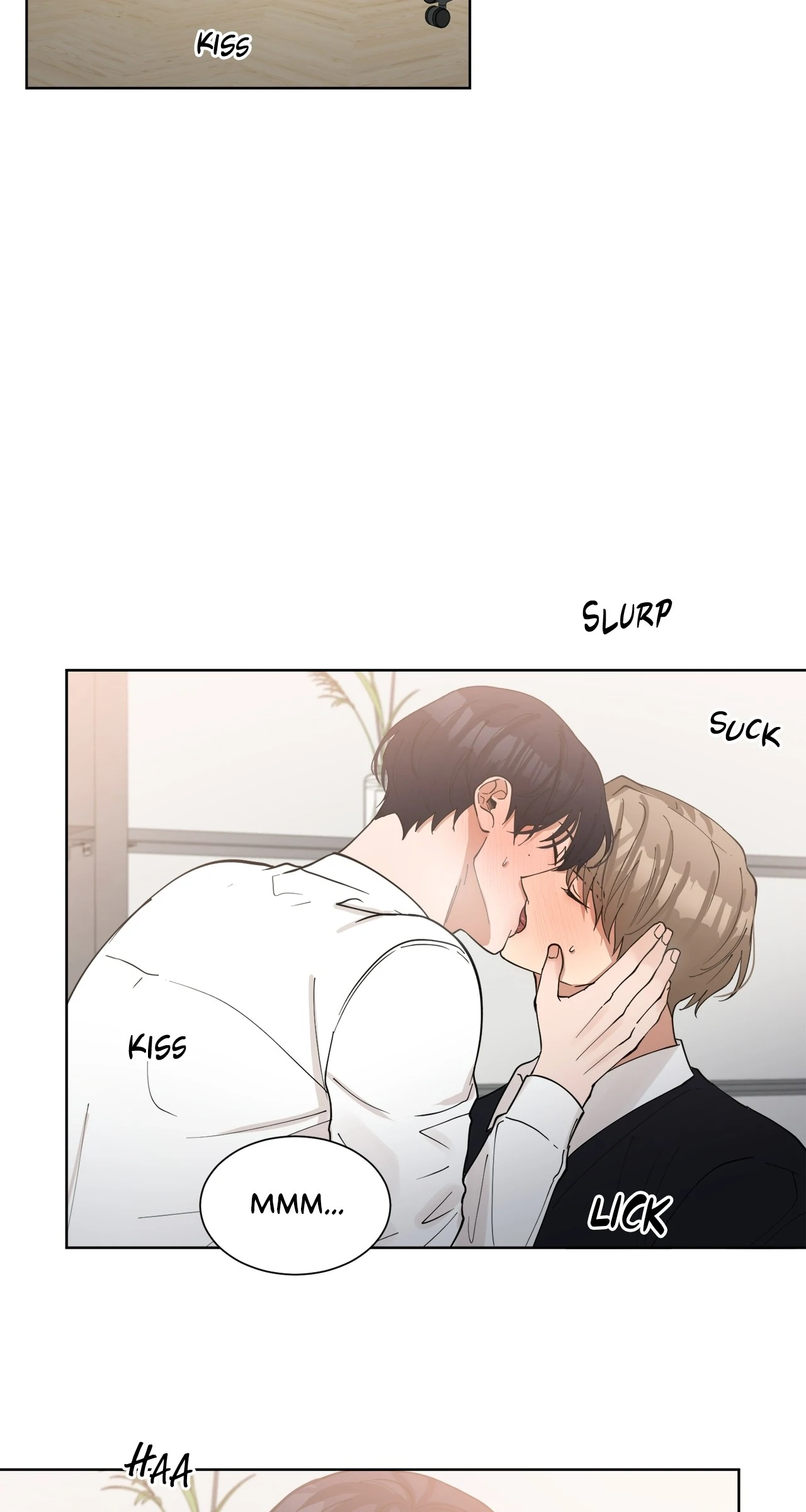 Love Strongly, Surprise! Chapter 37 page 37 - 