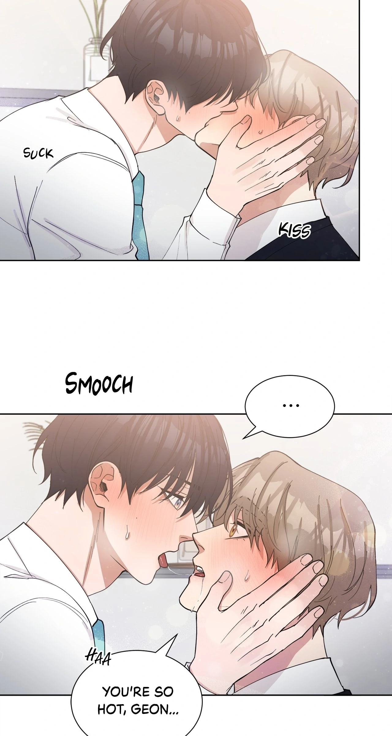 Love Strongly, Surprise! Chapter 37 page 38 - 