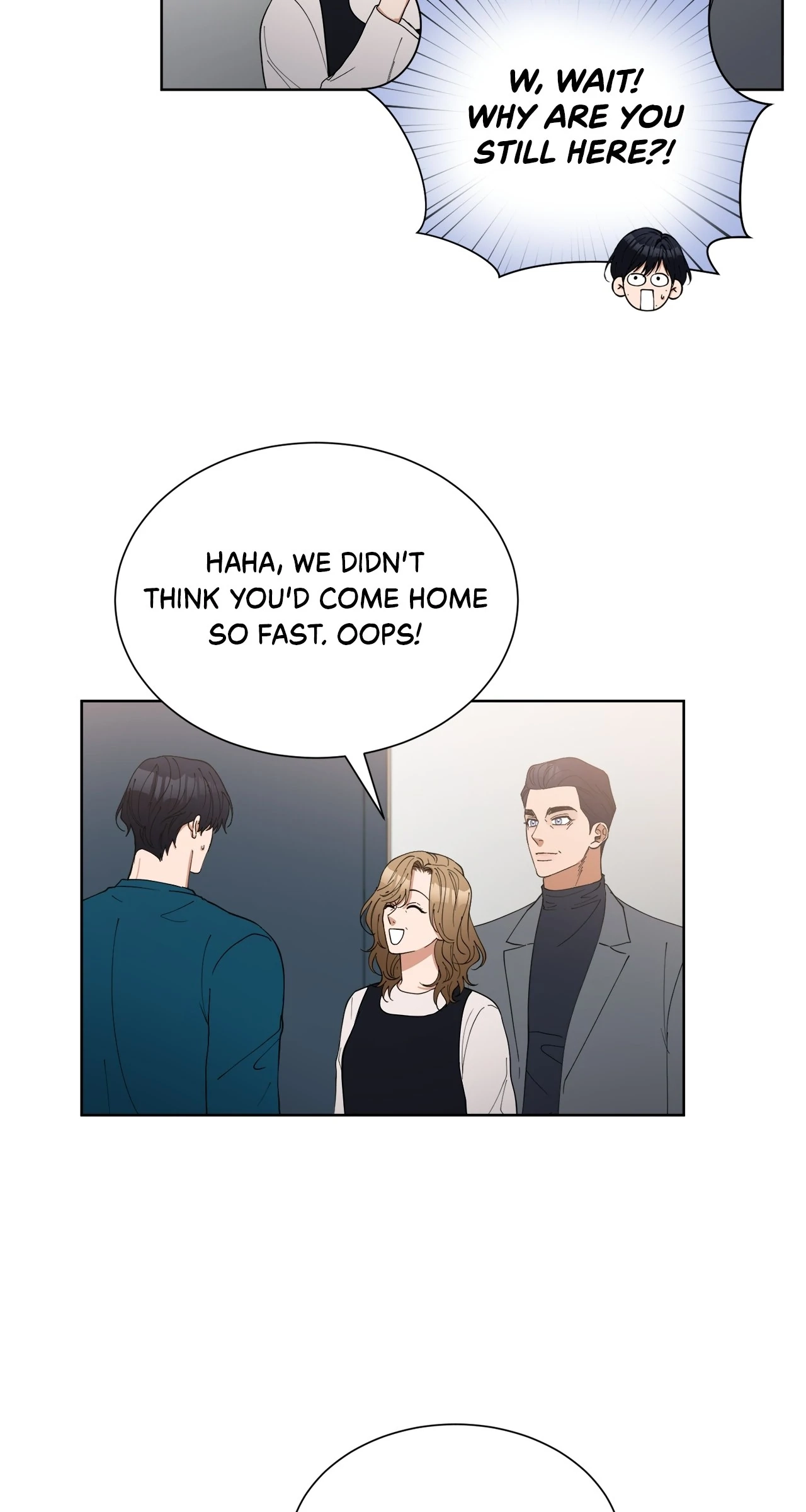 Love Strongly, Surprise! Chapter 37 page 5 - 