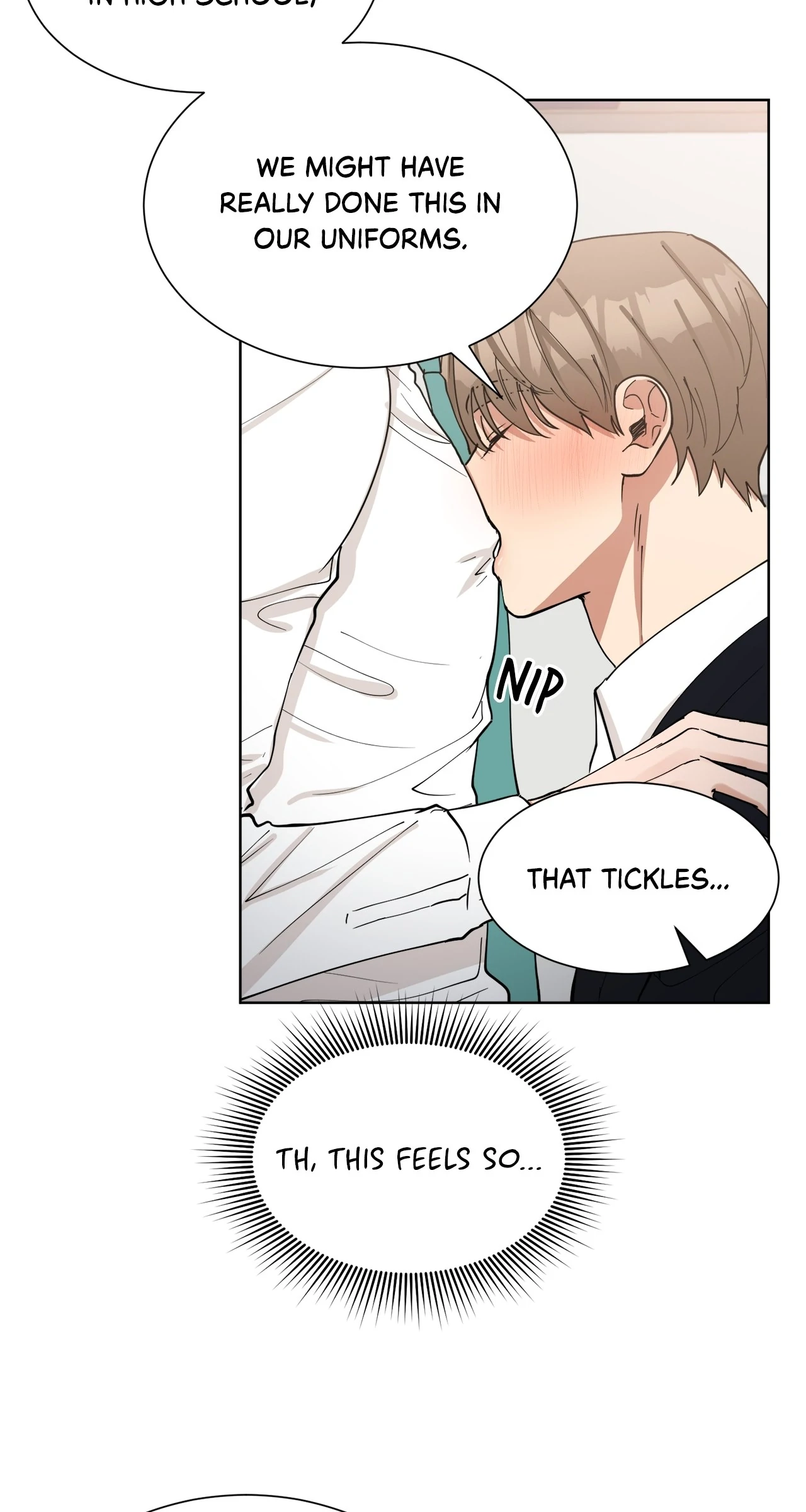 Love Strongly, Surprise! Chapter 37 page 41 - 