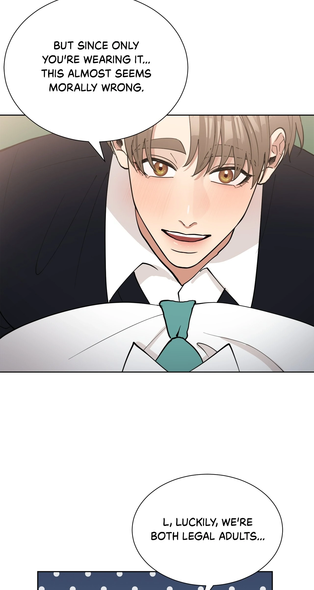Love Strongly, Surprise! Chapter 37 page 42 - 