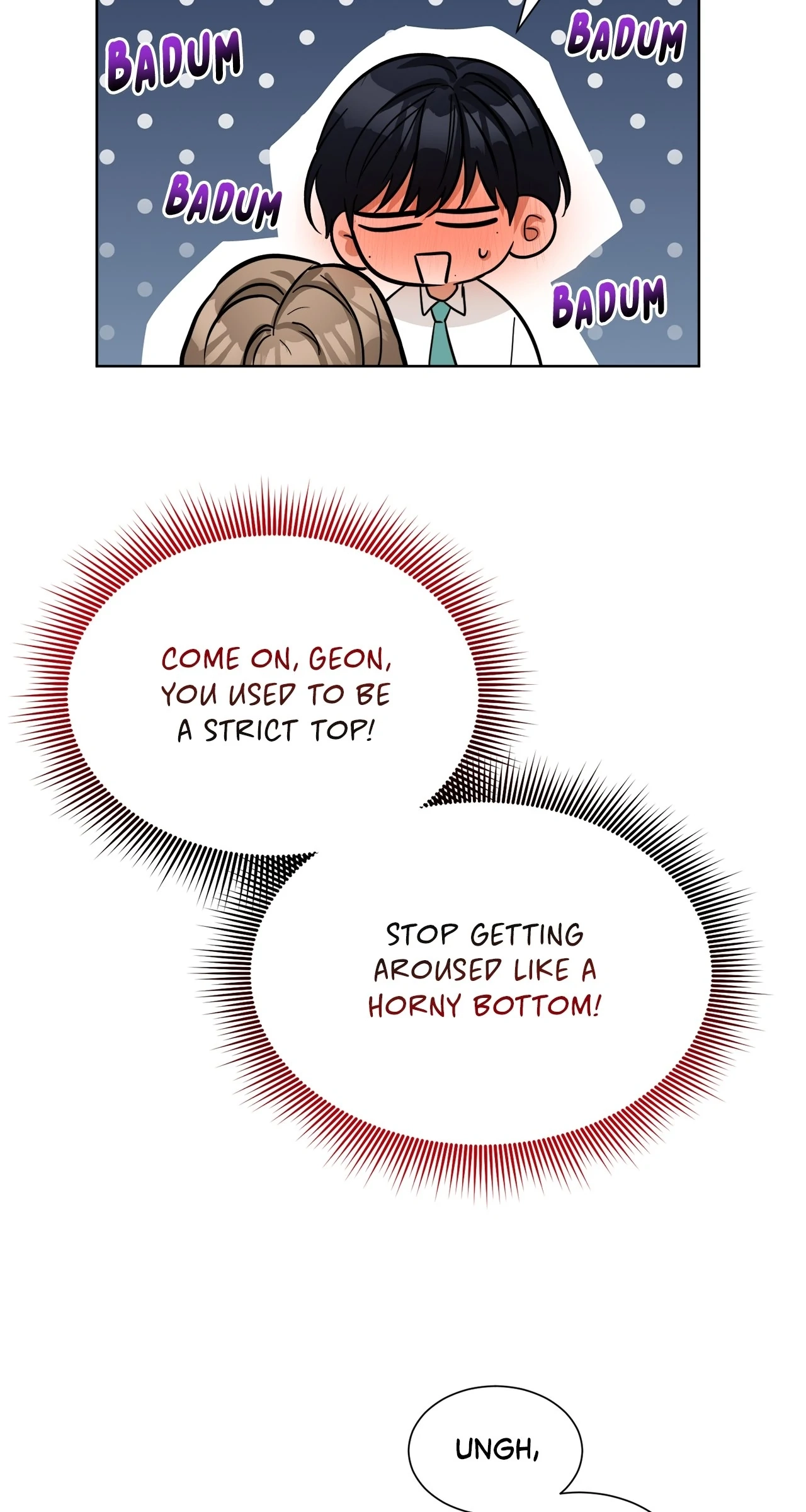 Love Strongly, Surprise! Chapter 37 page 43 - 