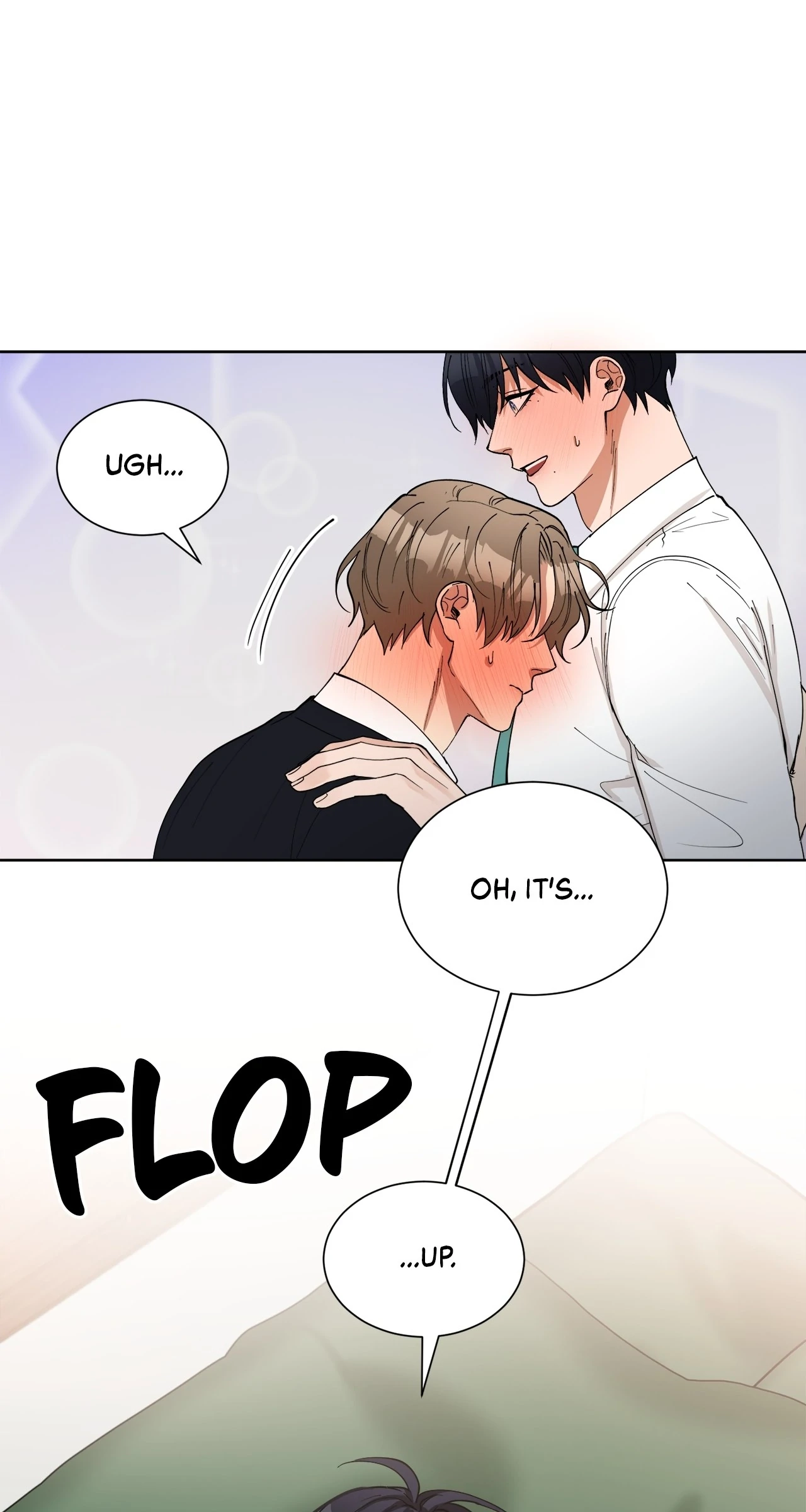 Love Strongly, Surprise! Chapter 37 page 47 - 