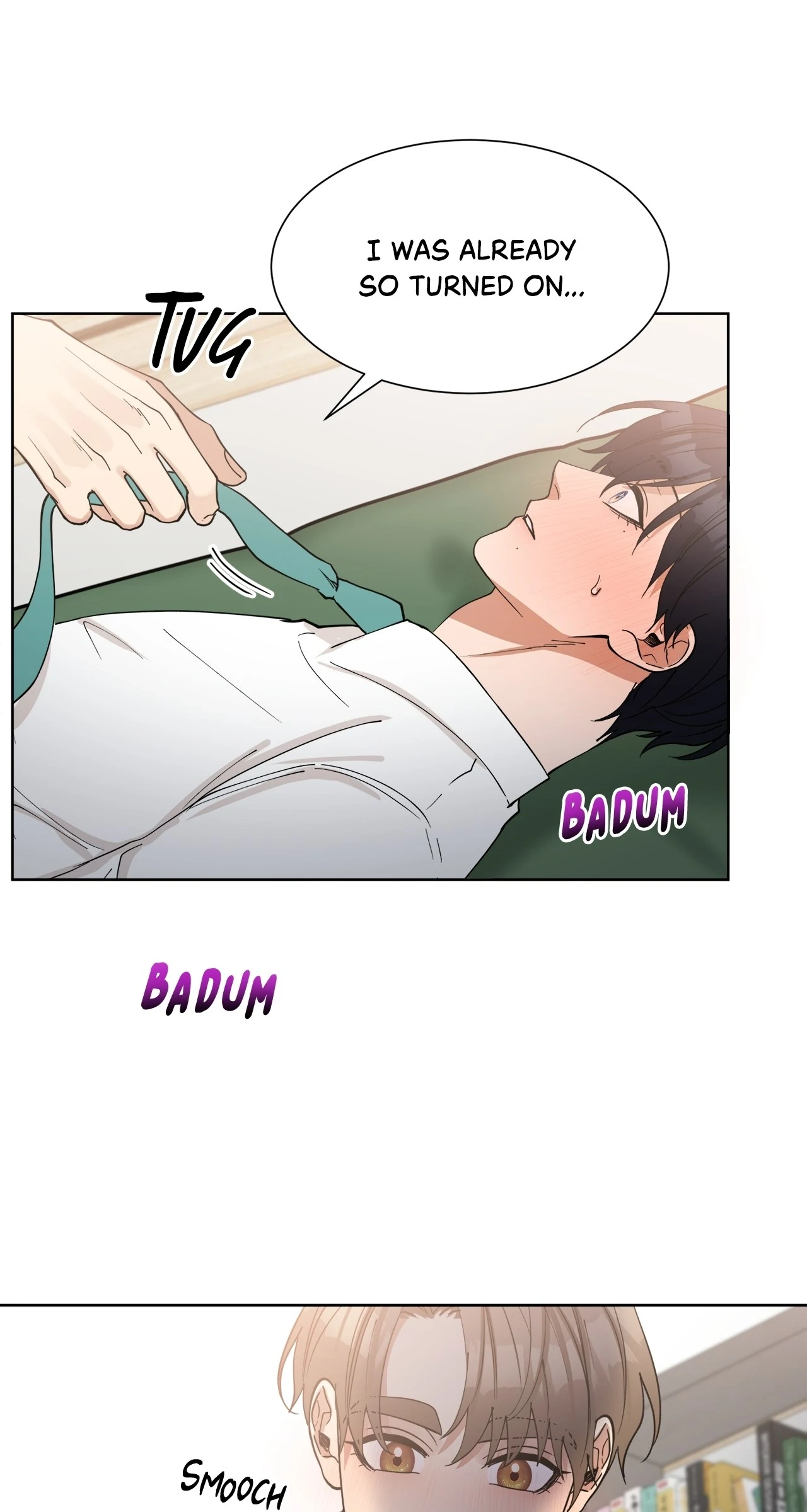 Love Strongly, Surprise! Chapter 37 page 49 - 
