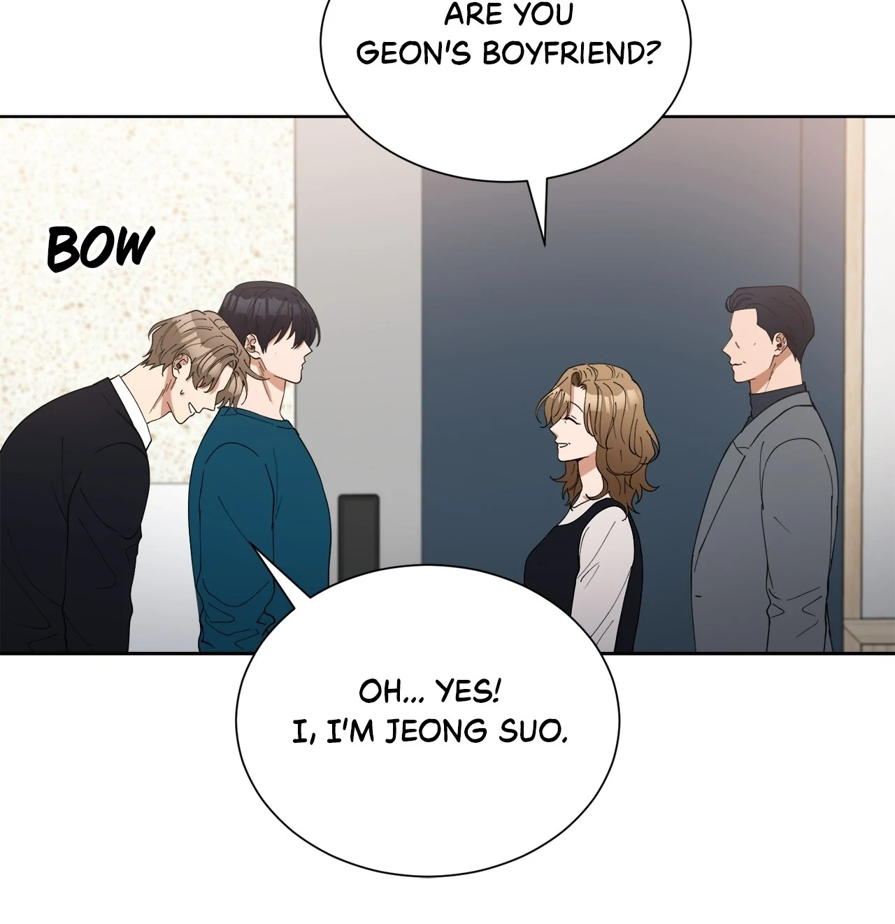 Love Strongly, Surprise! Chapter 37 page 6 - 