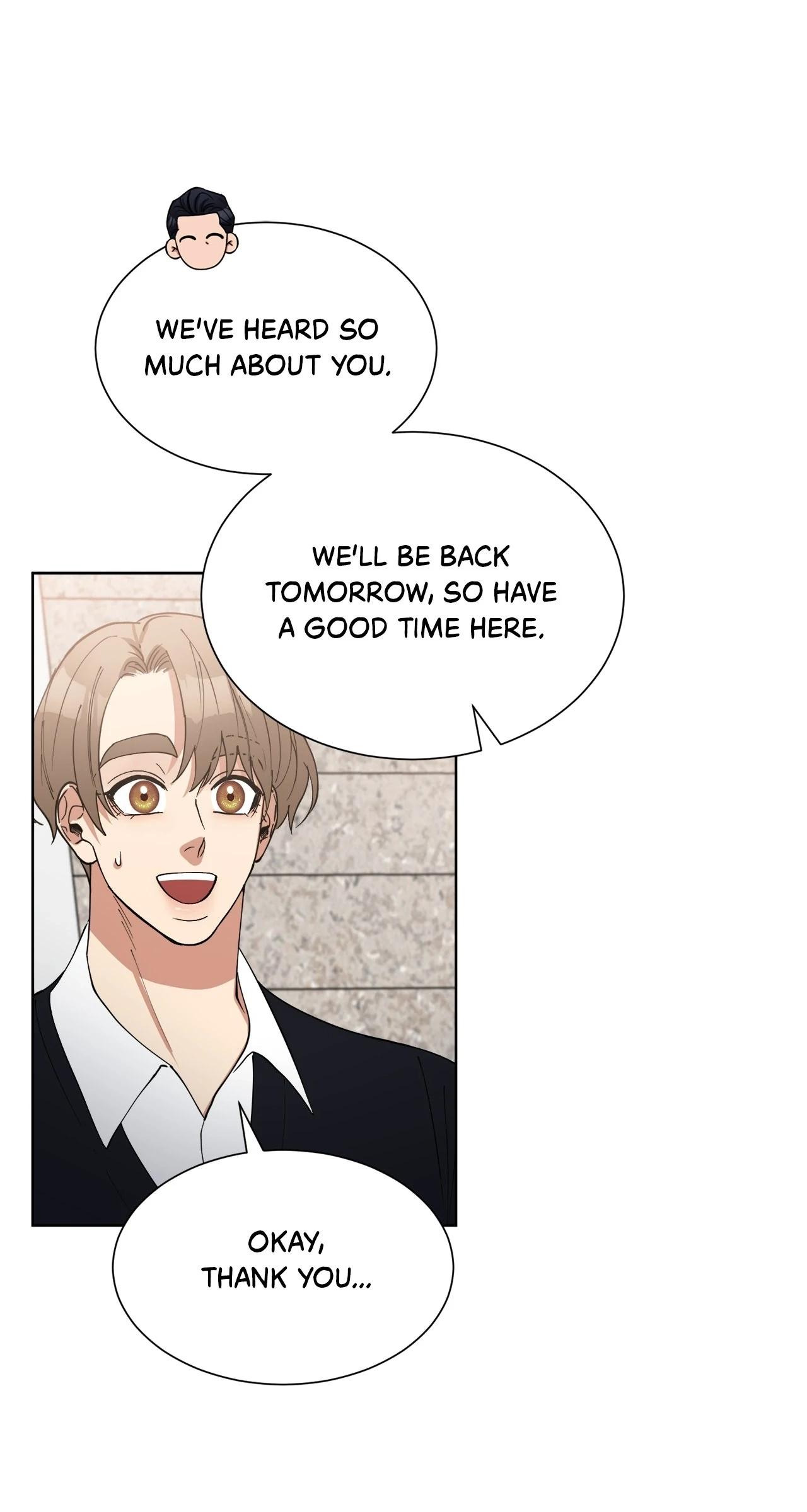 Love Strongly, Surprise! Chapter 37 page 7 - 