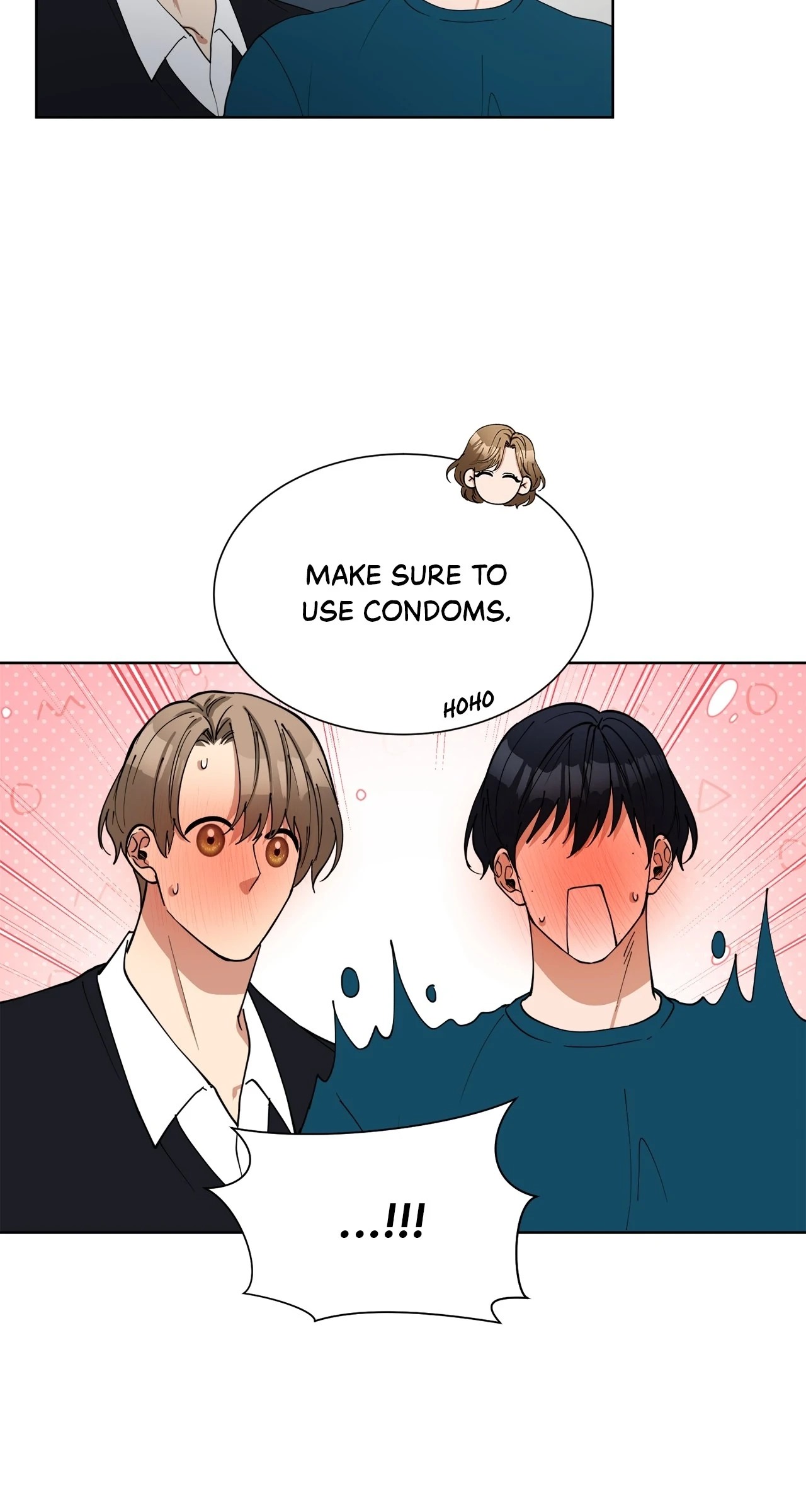 Love Strongly, Surprise! Chapter 37 page 9 - 