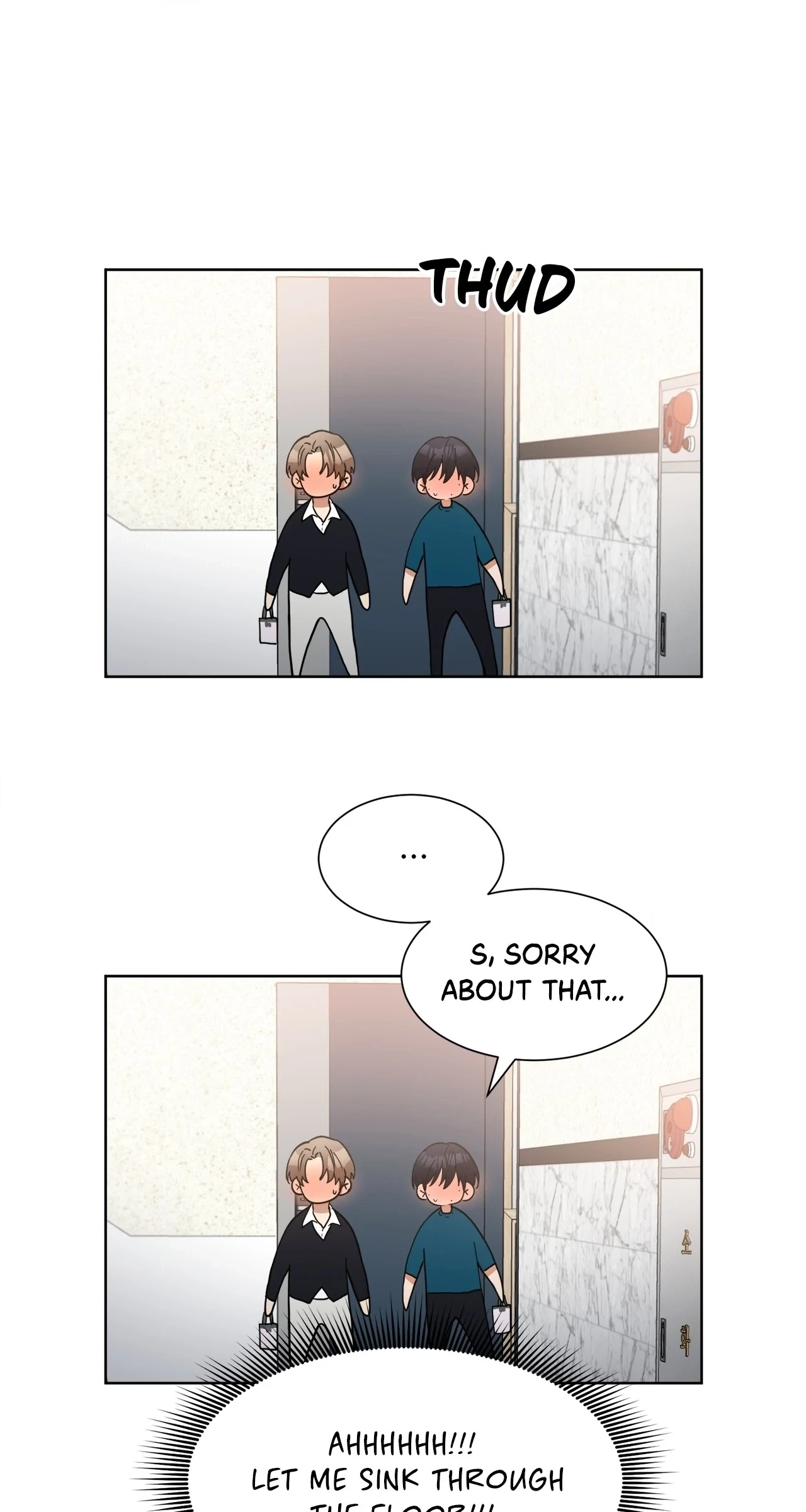 Love Strongly, Surprise! Chapter 37 page 10 - 