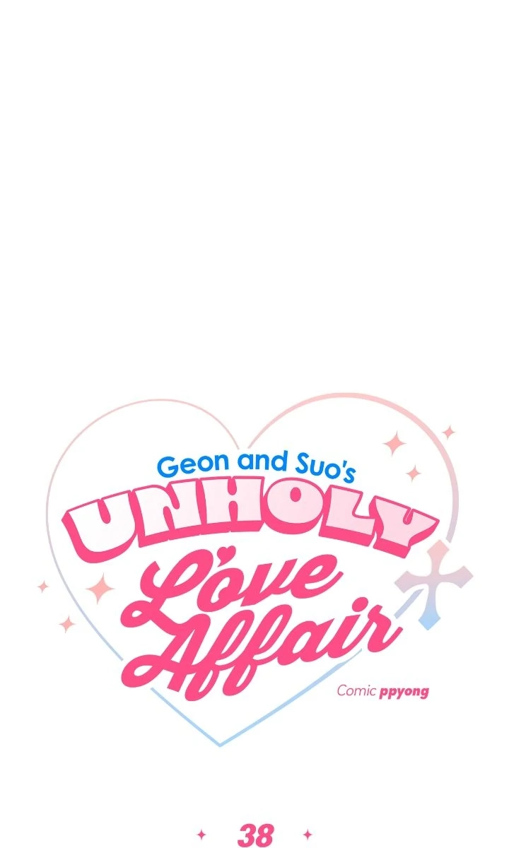 Love Strongly, Surprise! Chapter 38 page 1 - 