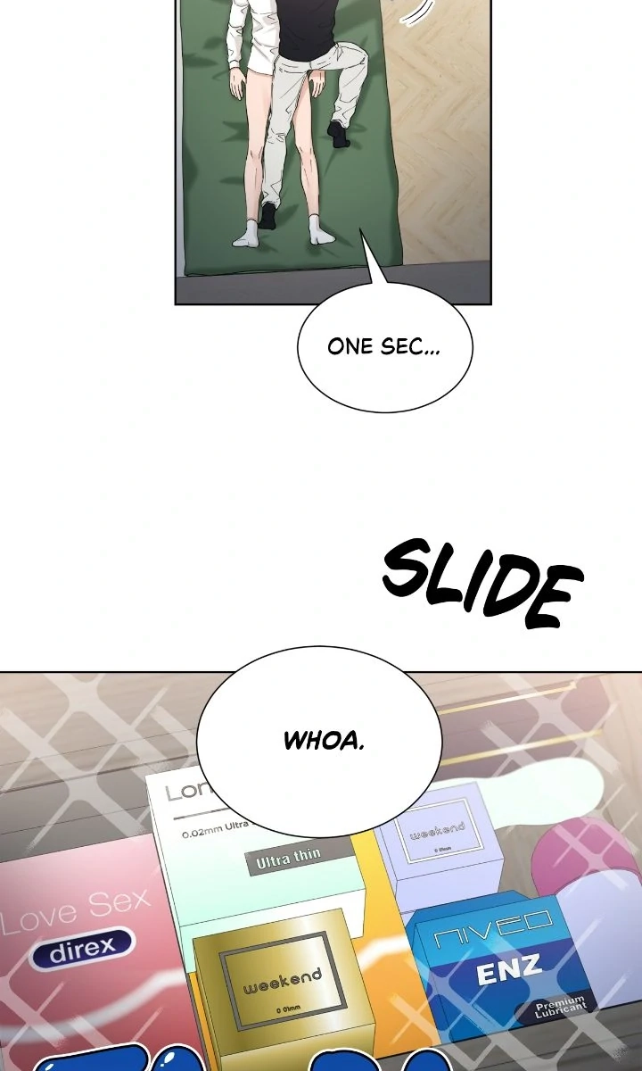 Love Strongly, Surprise! Chapter 38 page 33 - 