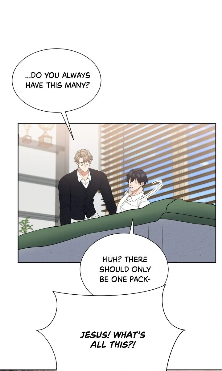 Love Strongly, Surprise! Chapter 38 page 35 - 