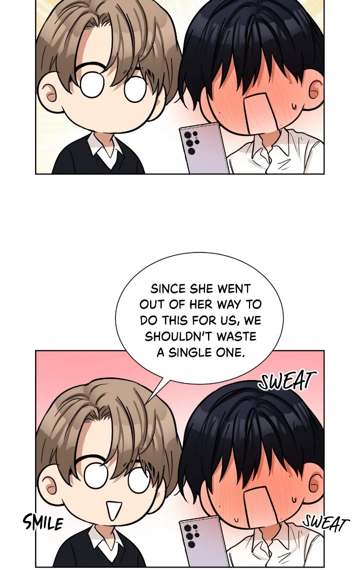 Love Strongly, Surprise! Chapter 38 page 38 - 