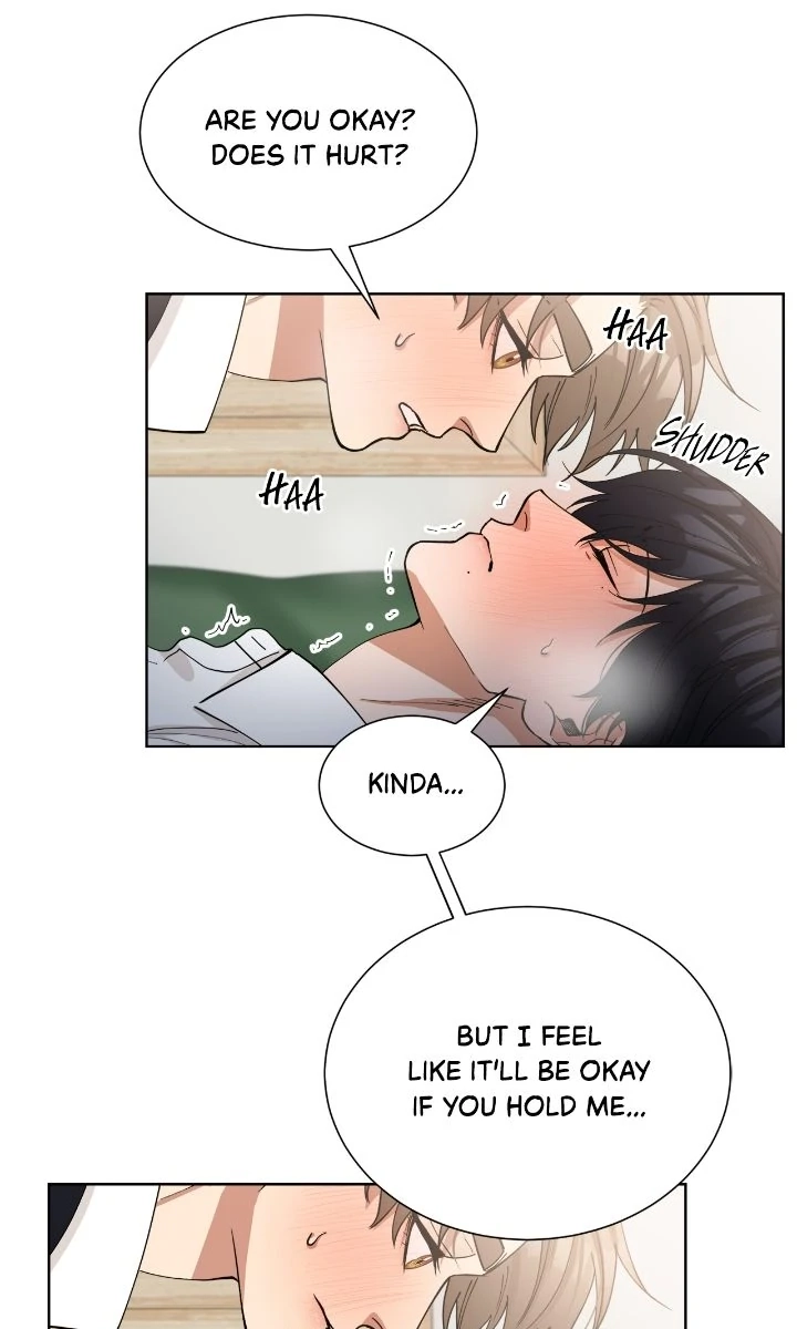 Love Strongly, Surprise! Chapter 38 page 46 - 