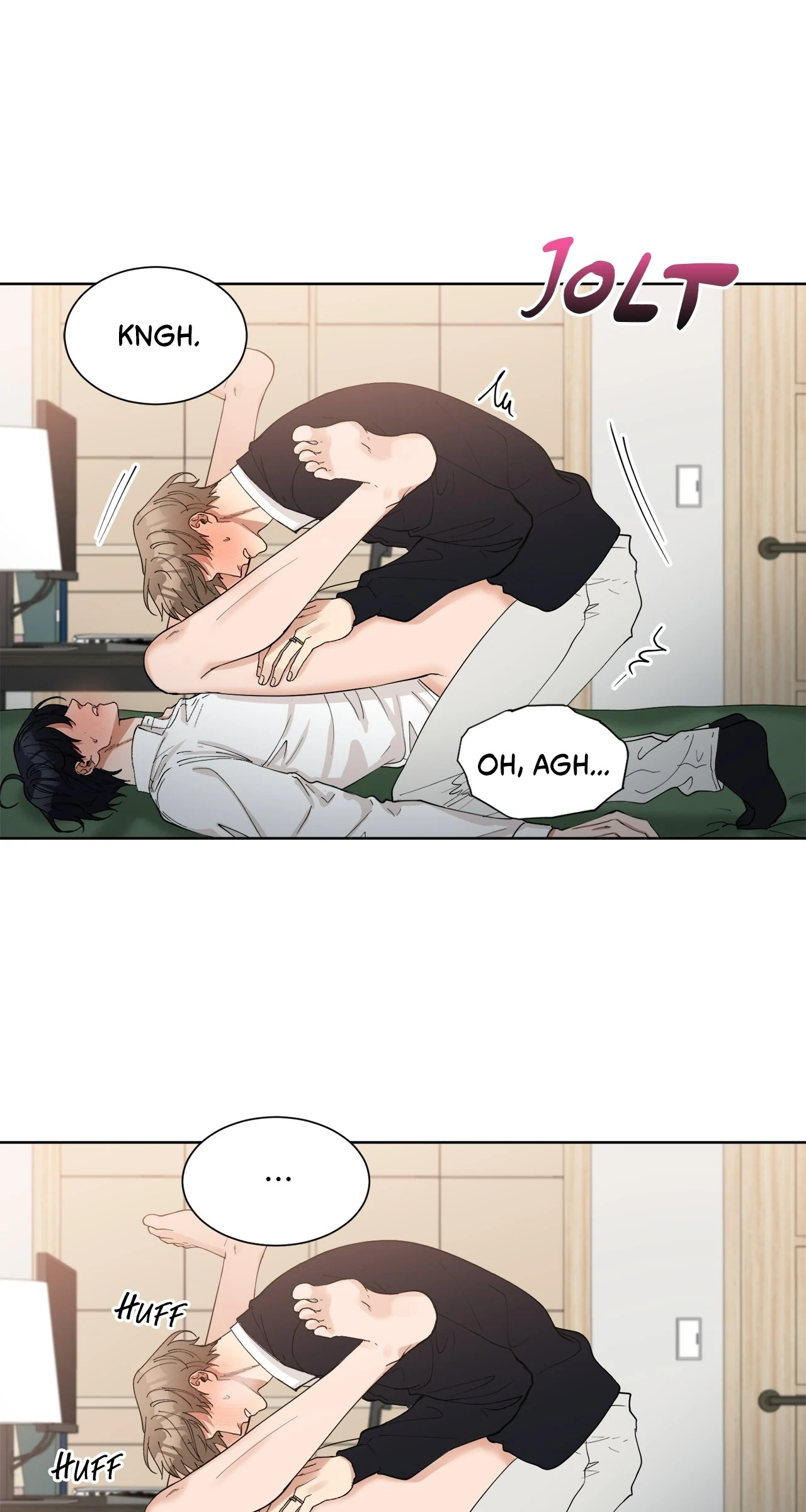 Love Strongly, Surprise! Chapter 39 page 16 - 