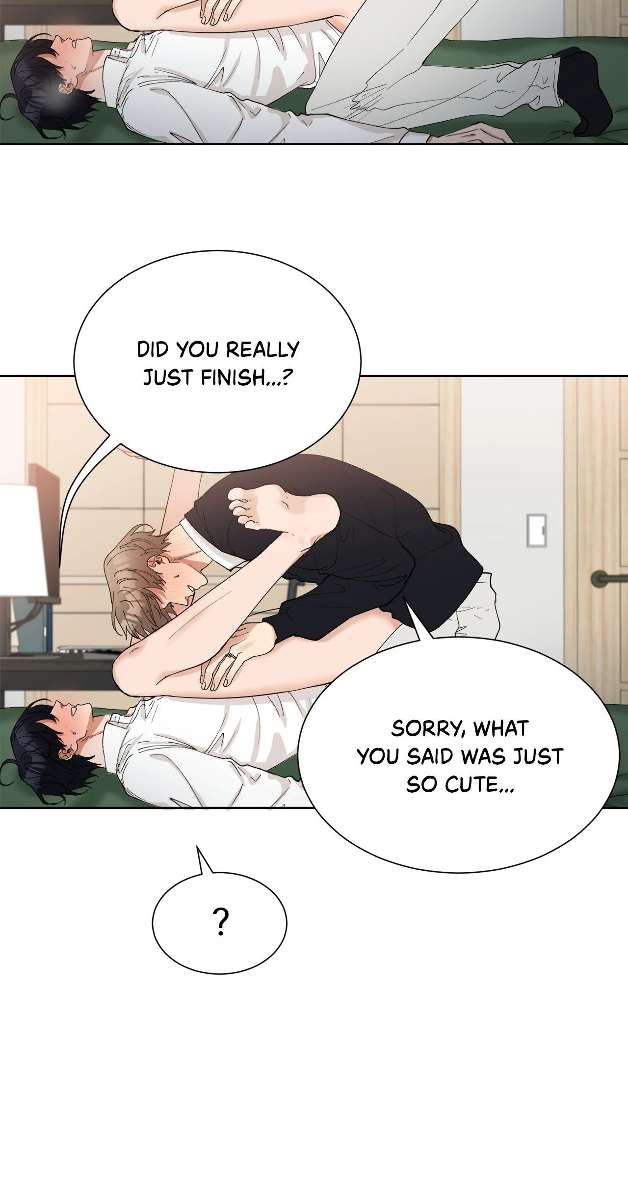 Love Strongly, Surprise! Chapter 39 page 17 - 