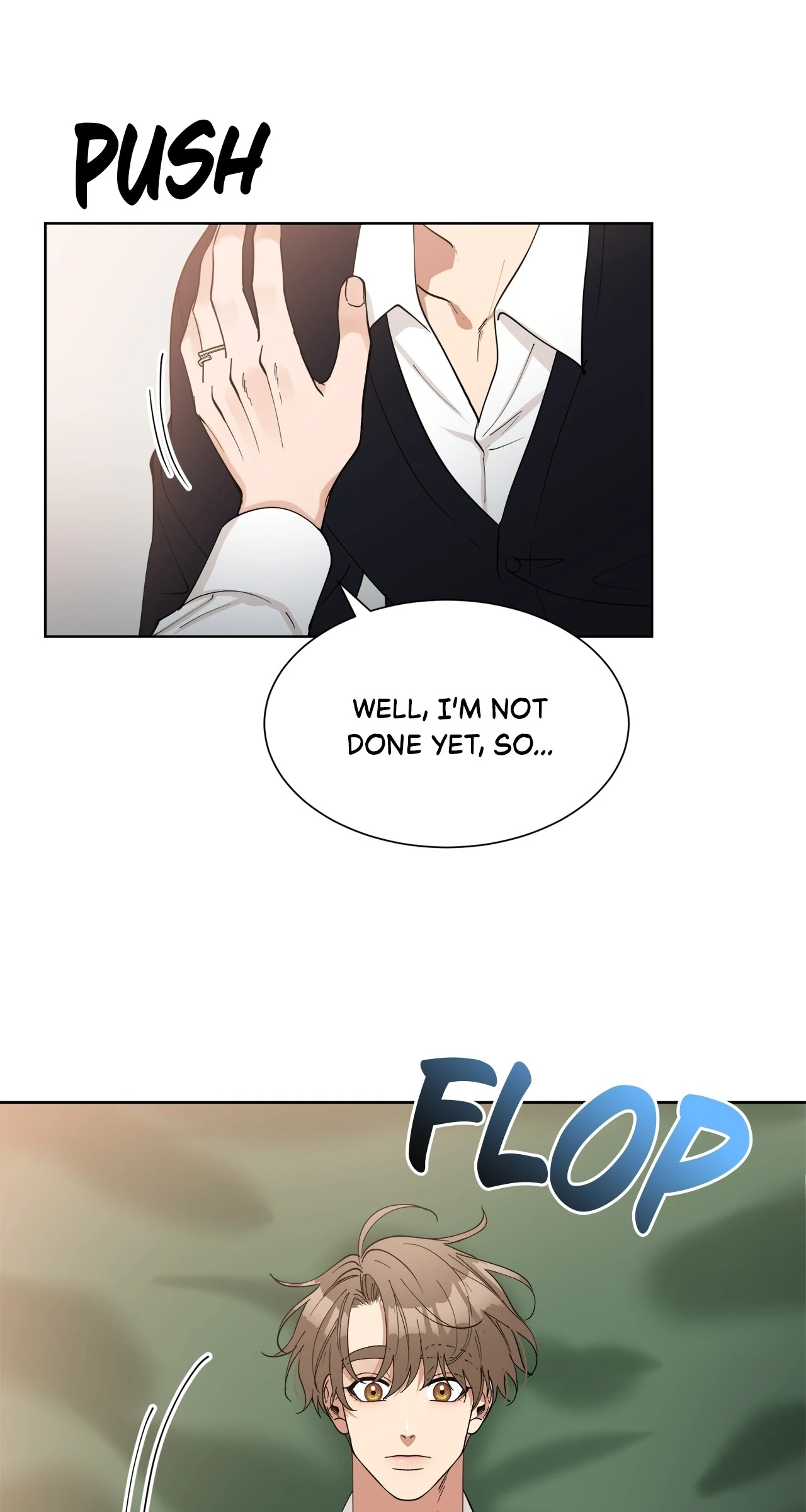 Love Strongly, Surprise! Chapter 39 page 18 - 