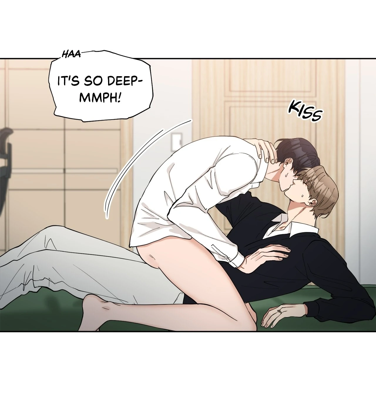 Love Strongly, Surprise! Chapter 39 page 26 - 