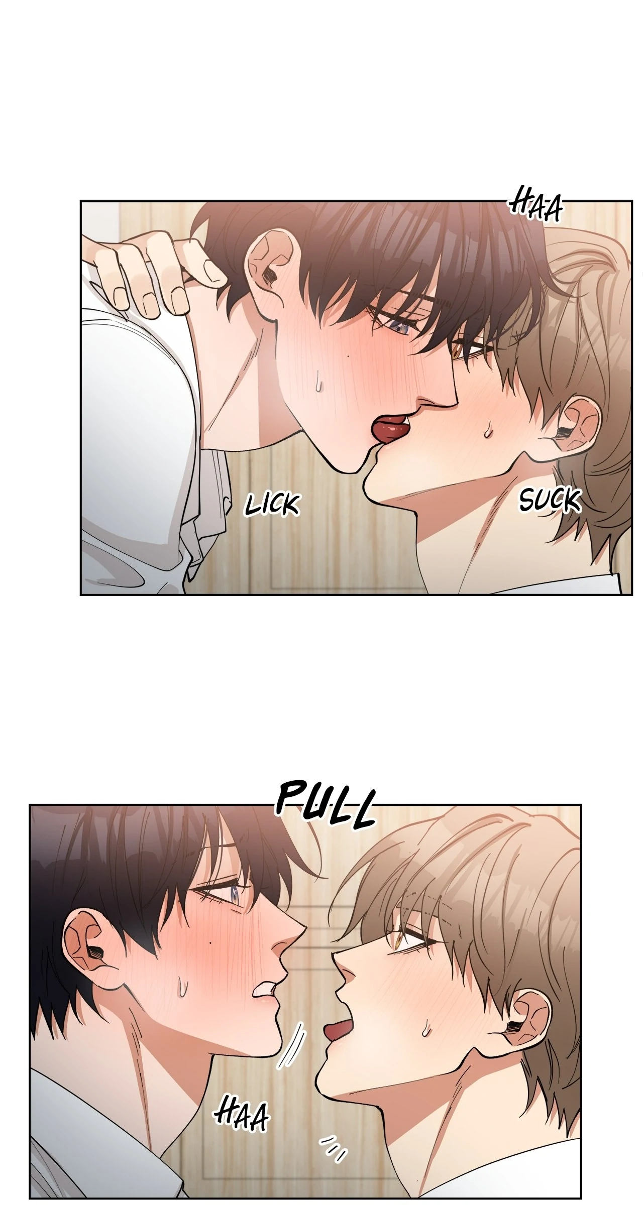 Love Strongly, Surprise! Chapter 39 page 27 - 